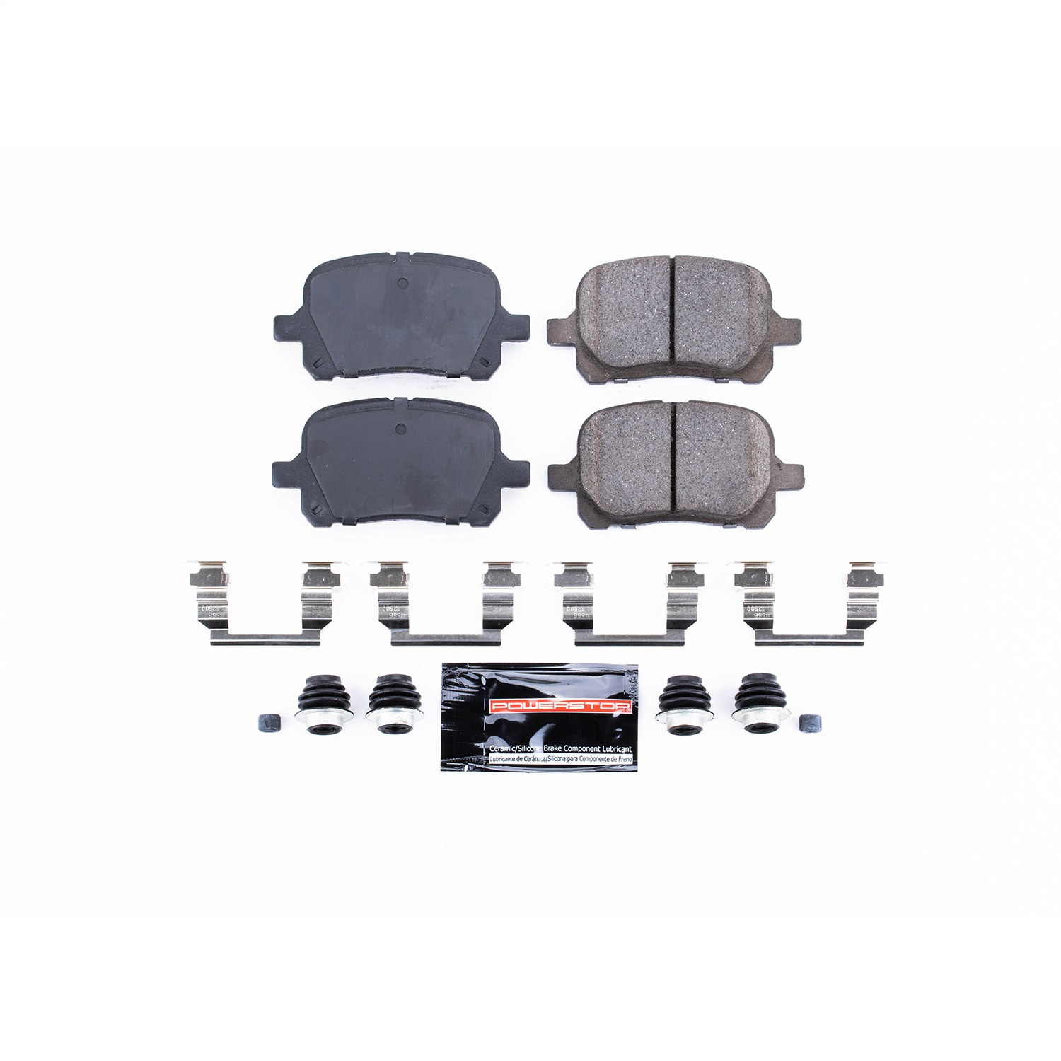 Power Stop - Z23-707 - Disc Brake Pad