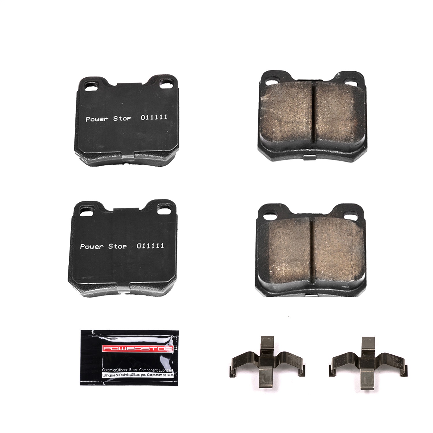 Power Stop - Z23-709 - Disc Brake Pad