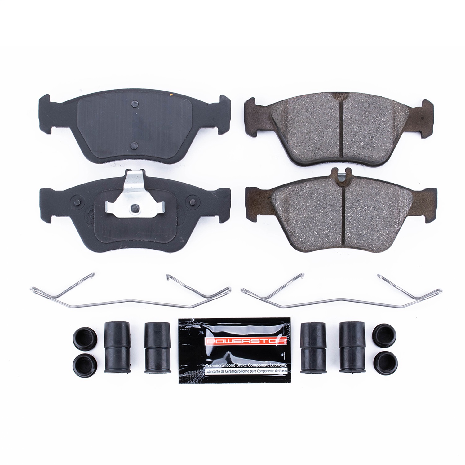 Power Stop - Z23-710 - Disc Brake Pad