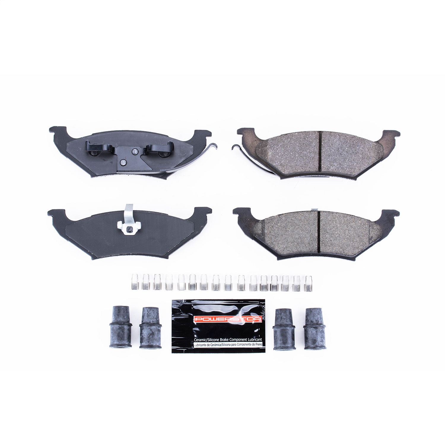 Power Stop - Z23-715 - Disc Brake Pad