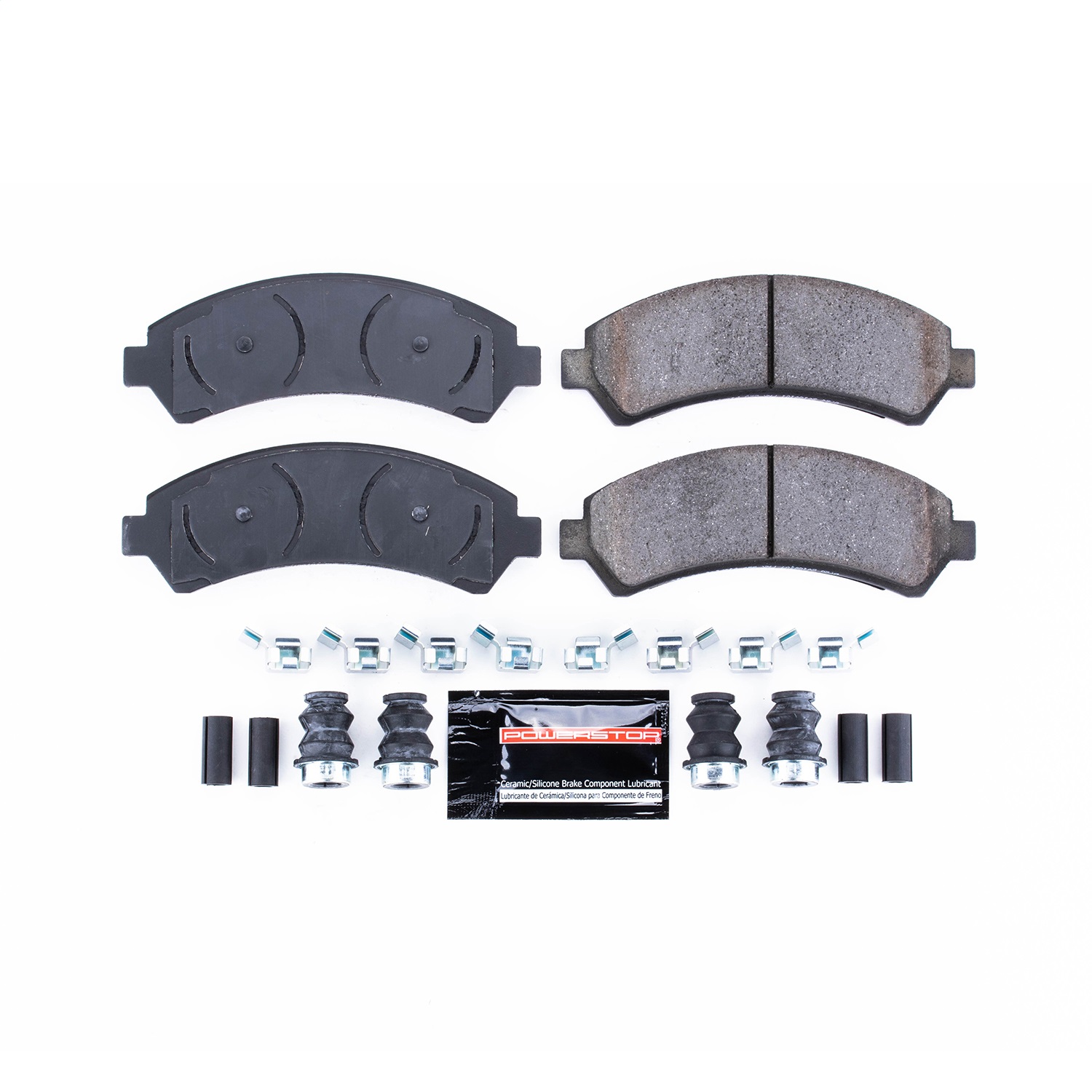 Power Stop - Z23-726 - Disc Brake Pad