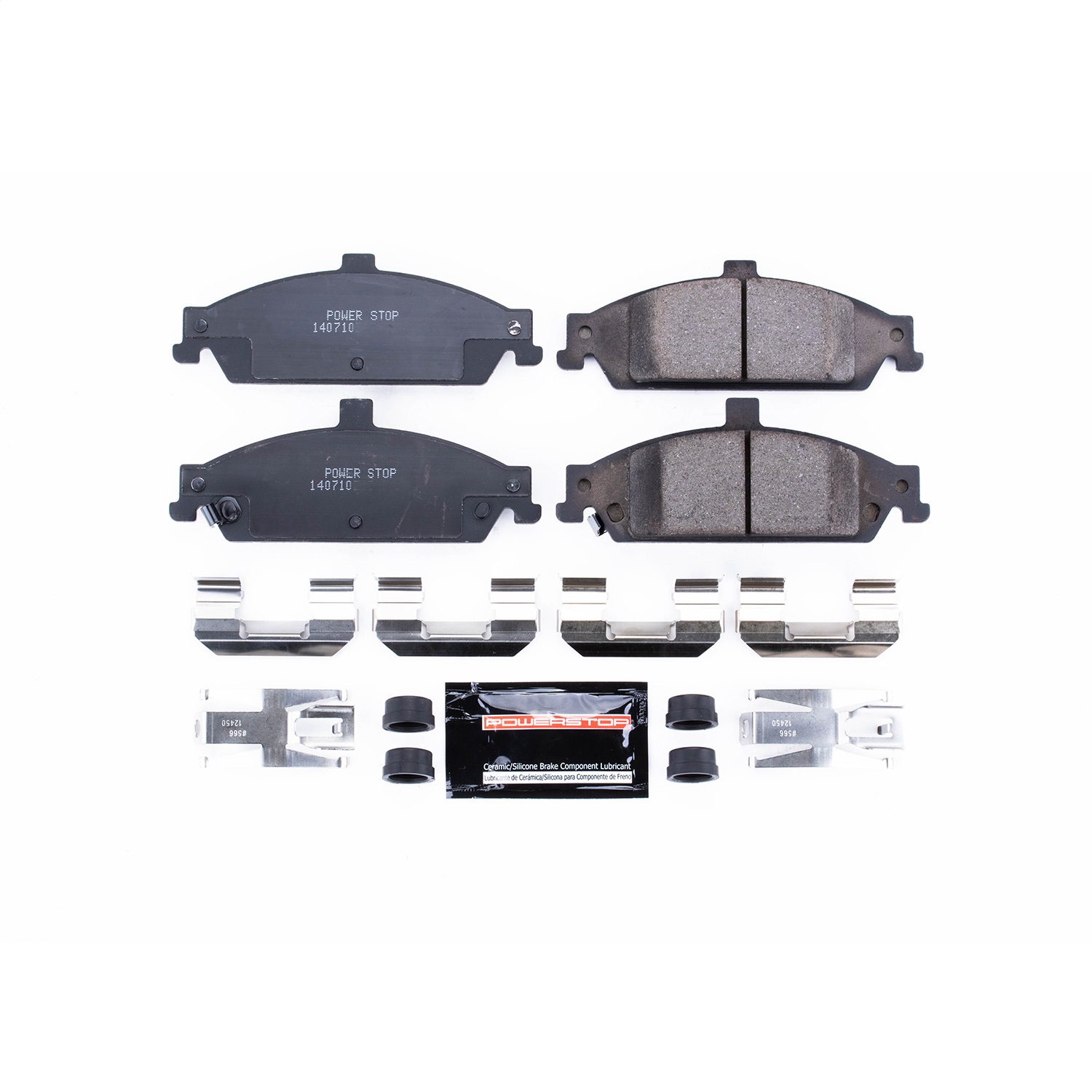 Power Stop - Z23-727 - Disc Brake Pad