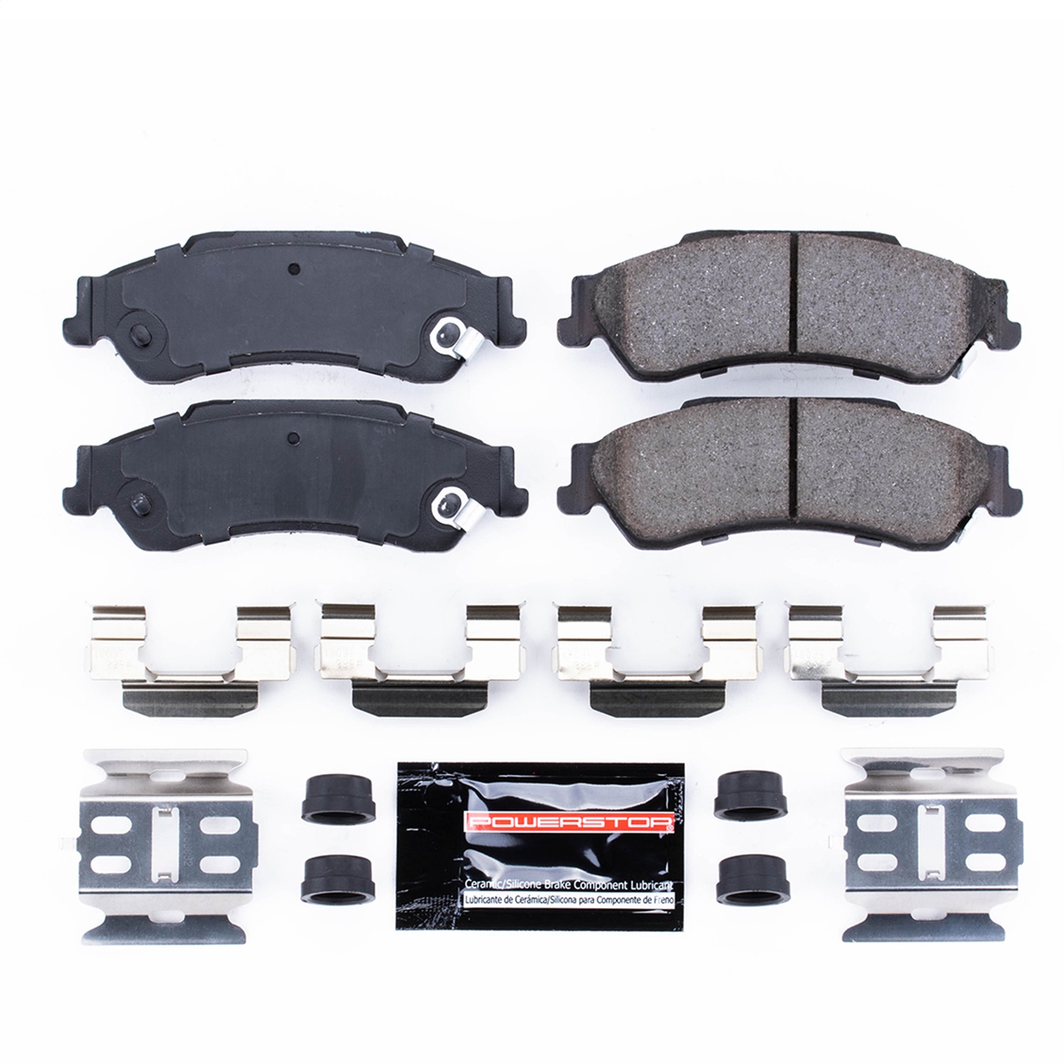Power Stop - Z23-729 - Disc Brake Pad