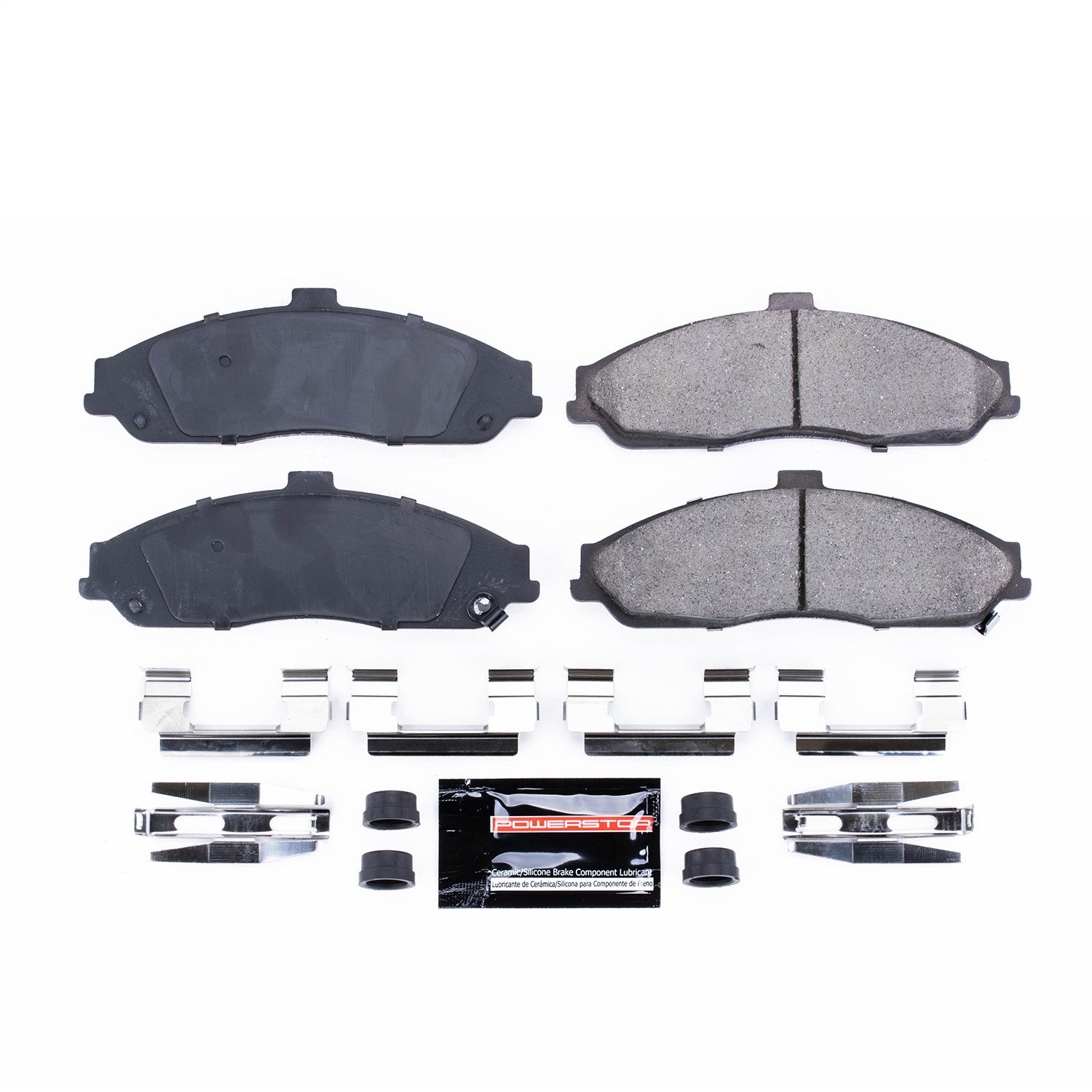 Power Stop - Z23-731 - Disc Brake Pad