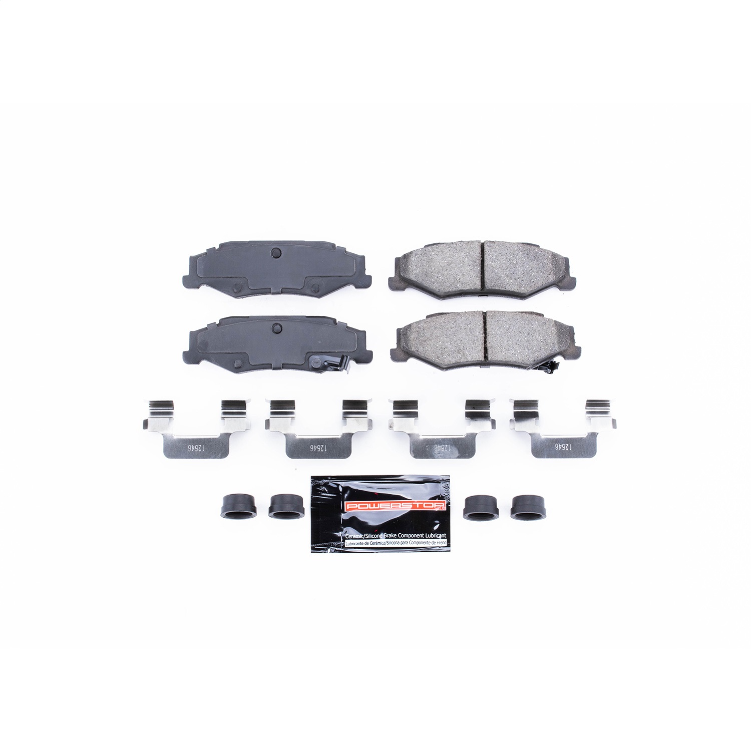 Power Stop - Z23-732 - Disc Brake Pad