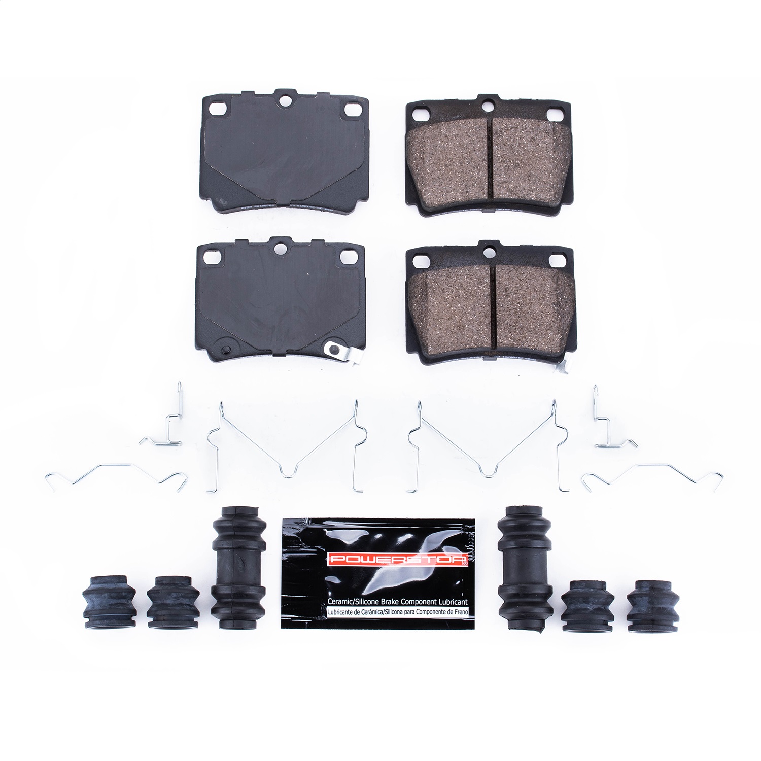 Power Stop - Z23-733 - Disc Brake Pad