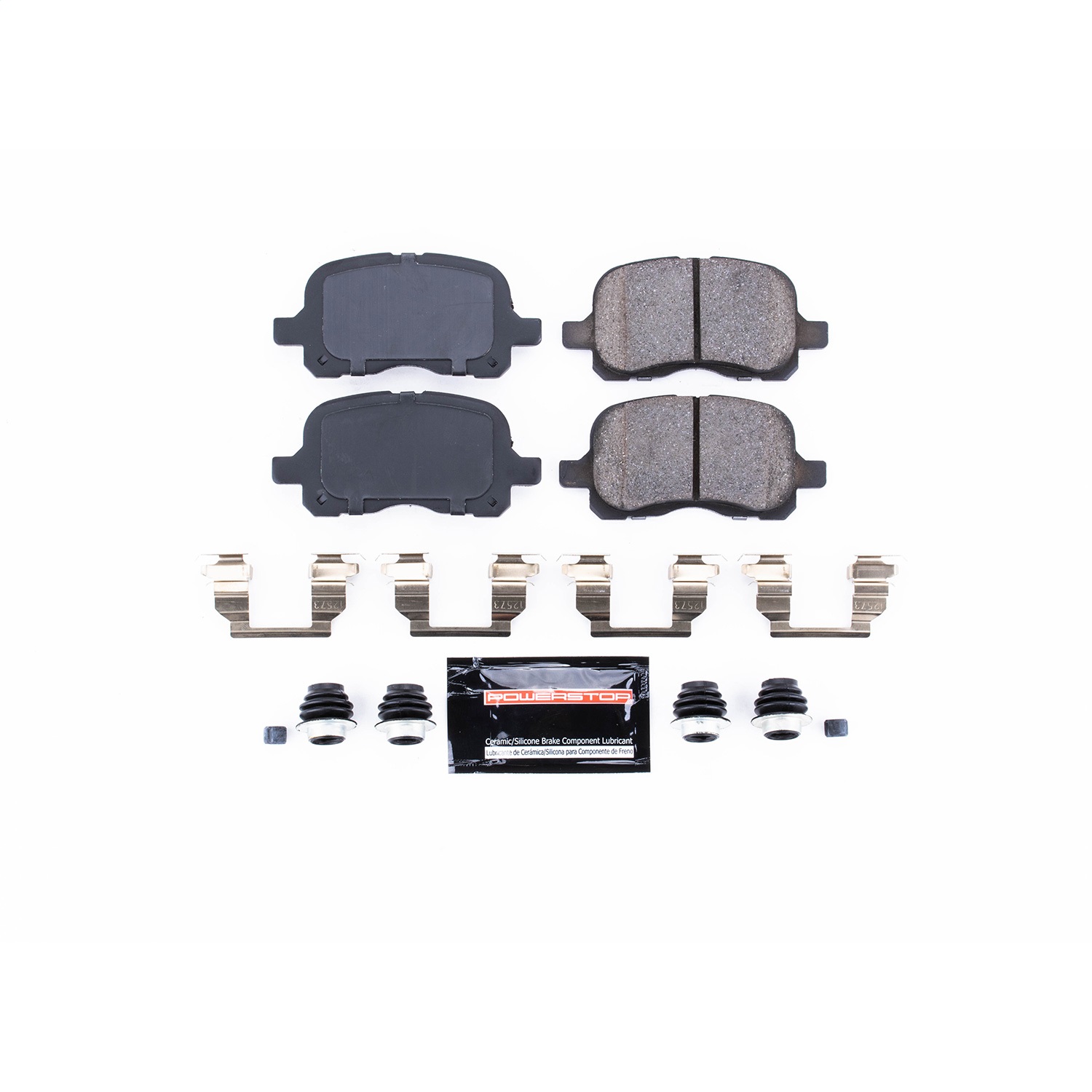 Power Stop - Z23-741 - Disc Brake Pad