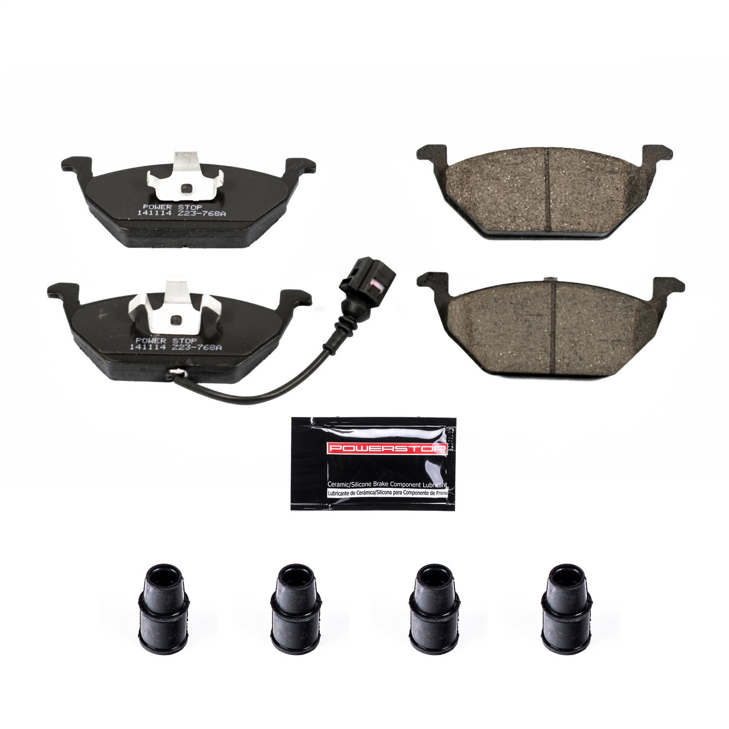 Power Stop - Z23-768A - Disc Brake Pad