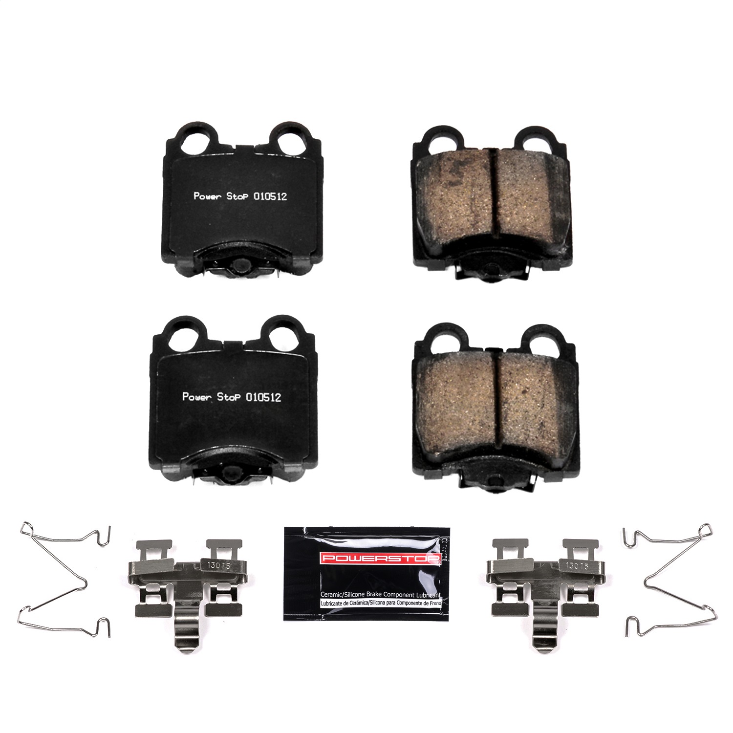 Power Stop - Z23-771 - Disc Brake Pad