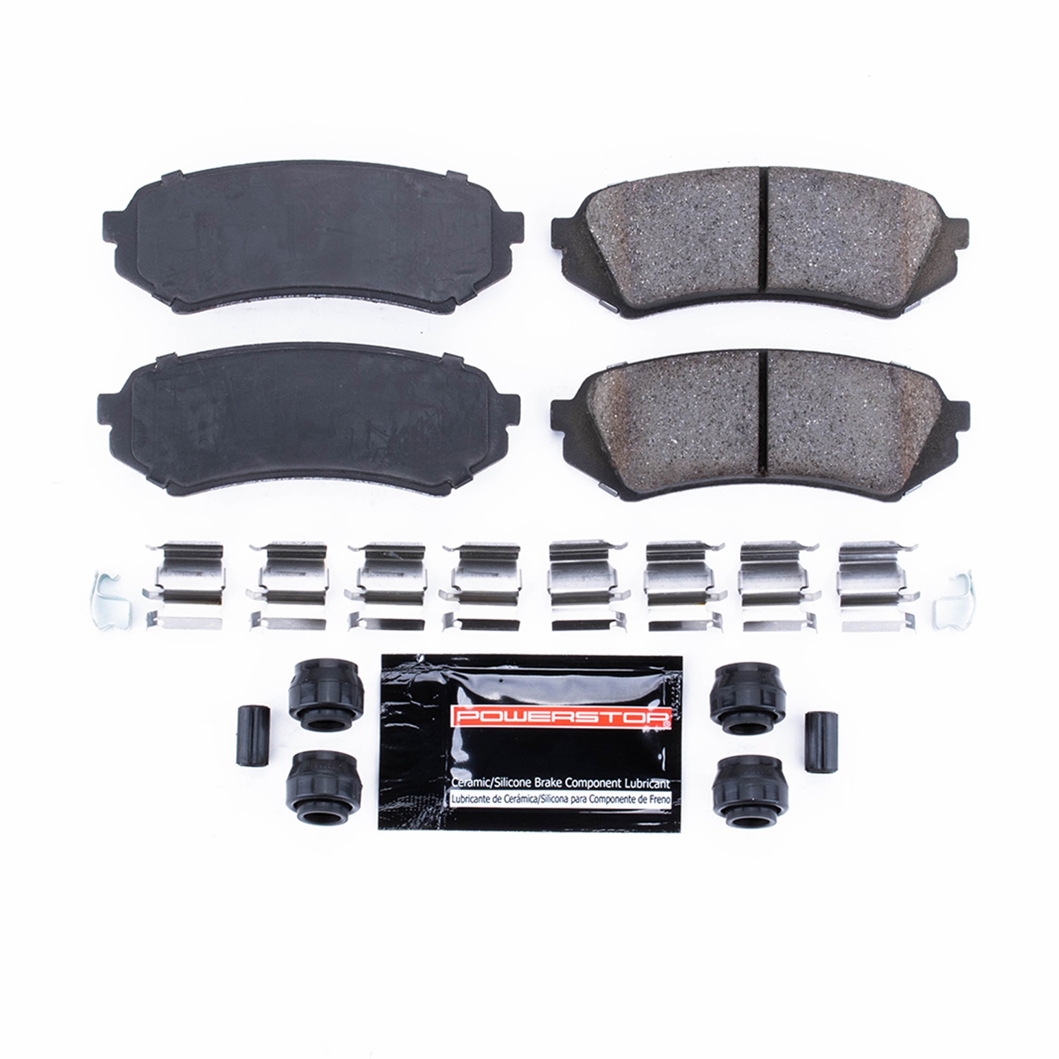Power Stop - Z23-773 - Disc Brake Pad