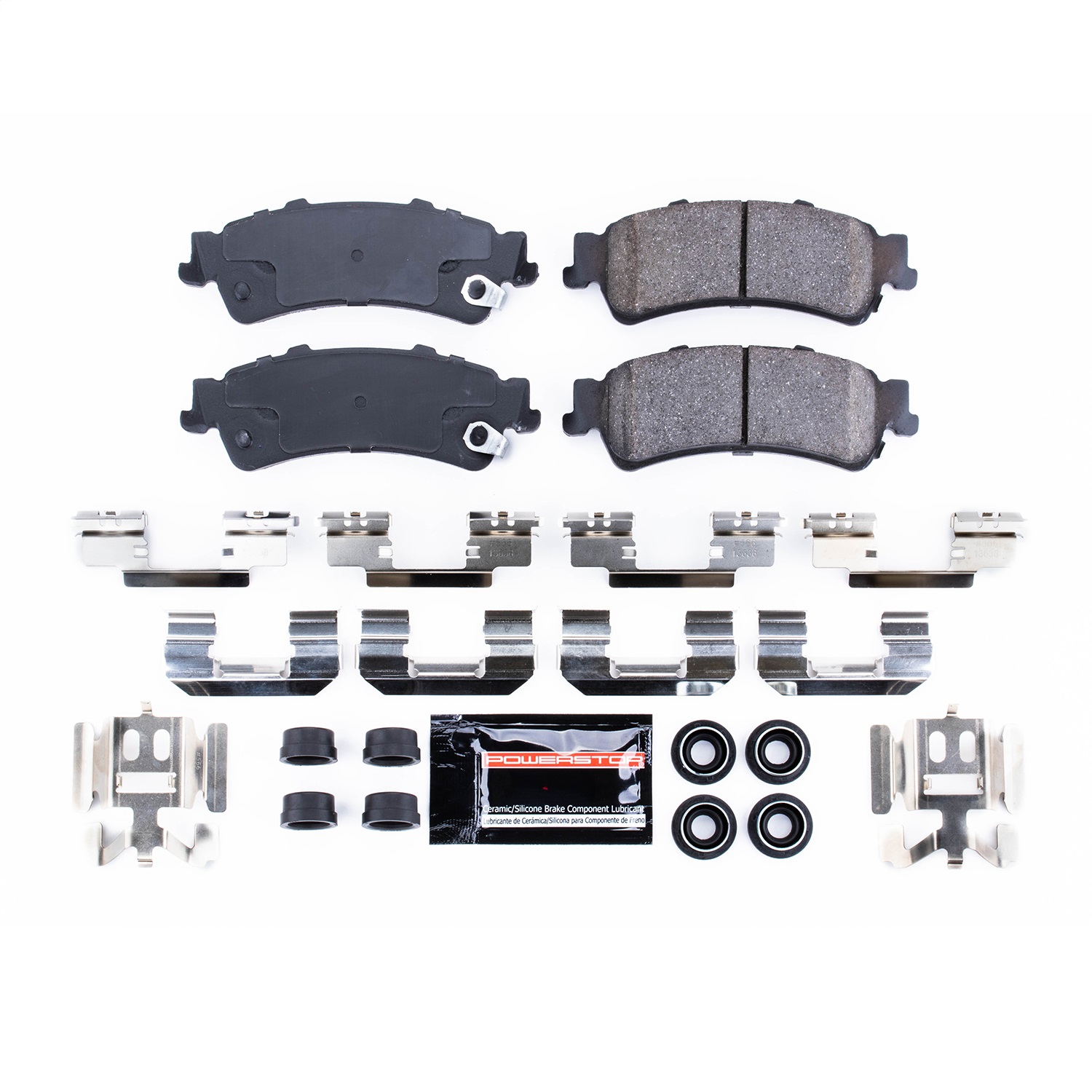 Power Stop - Z23-792 - Disc Brake Pad