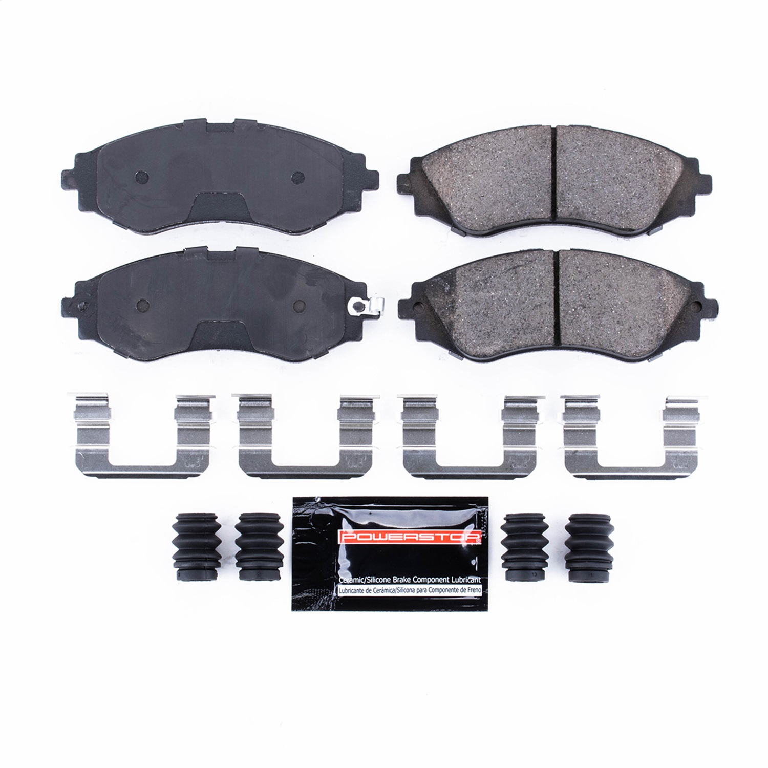 Power Stop - Z23-797 - Disc Brake Pad