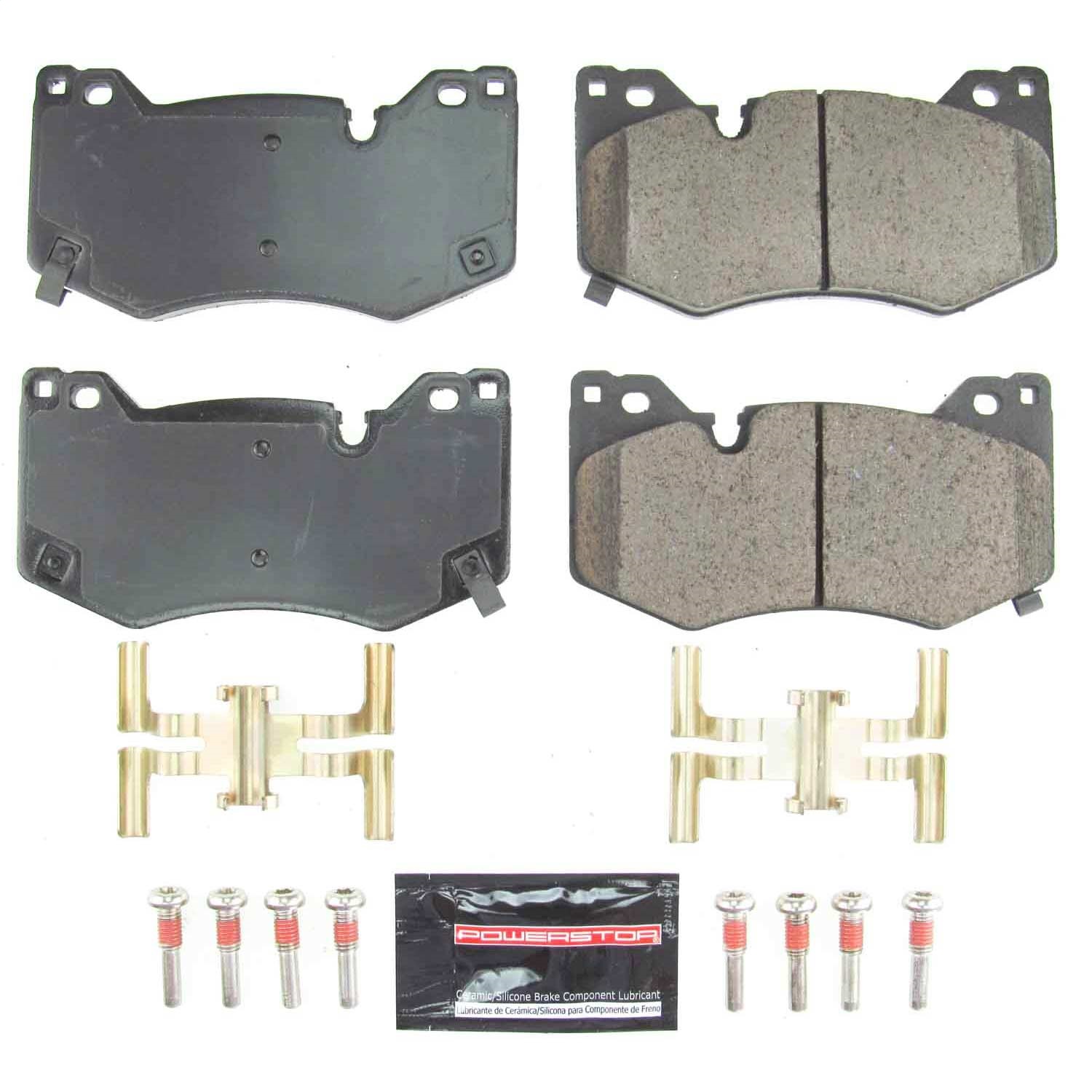 Power Stop - Z23-8009 - Disc Brake Pad