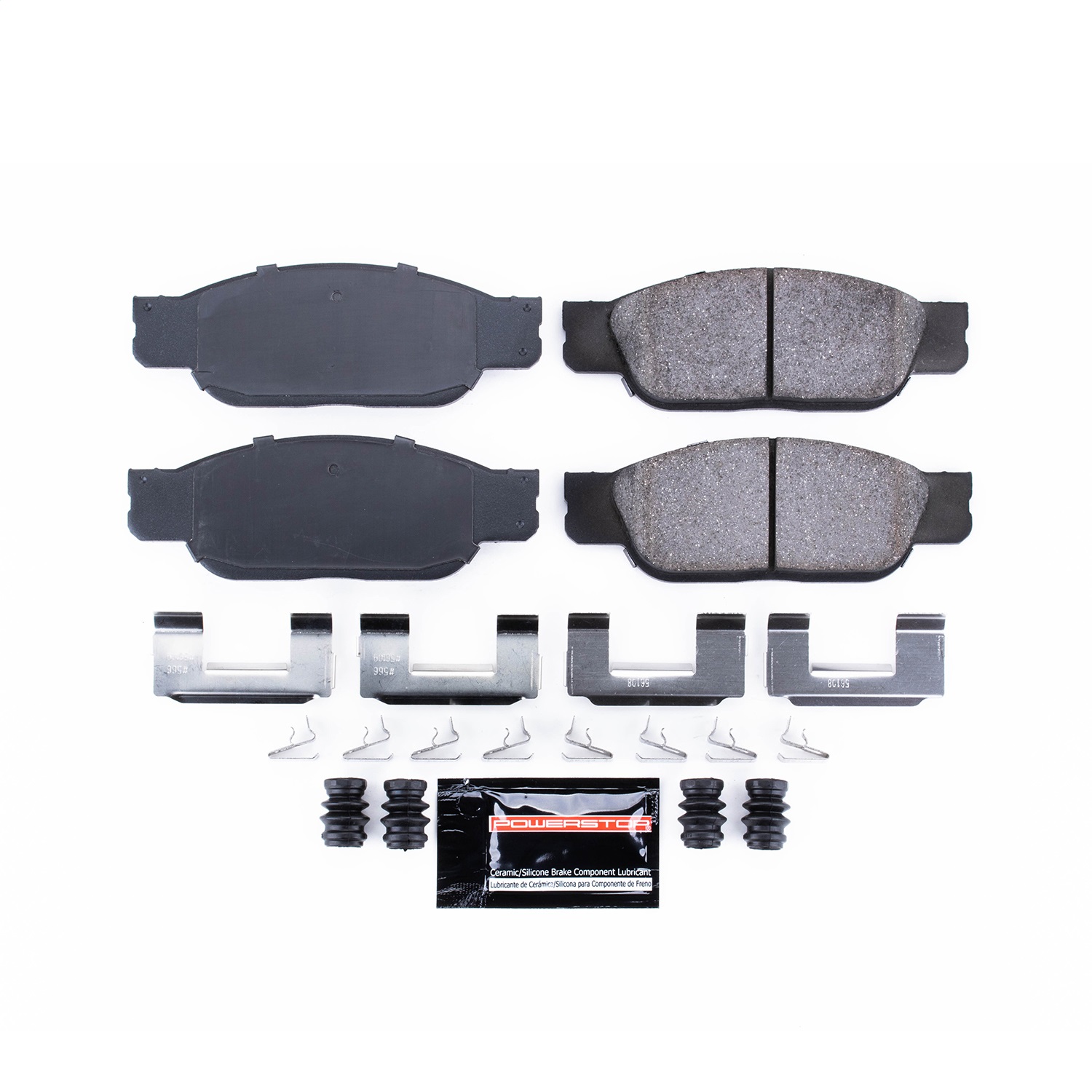 Power Stop - Z23-805 - Disc Brake Pad