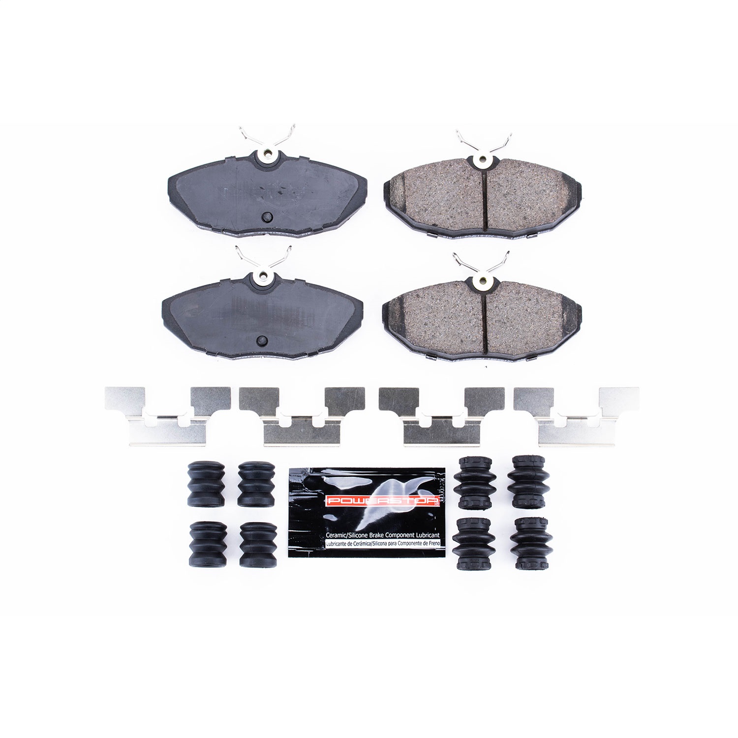 Power Stop - Z23-806 - Disc Brake Pad