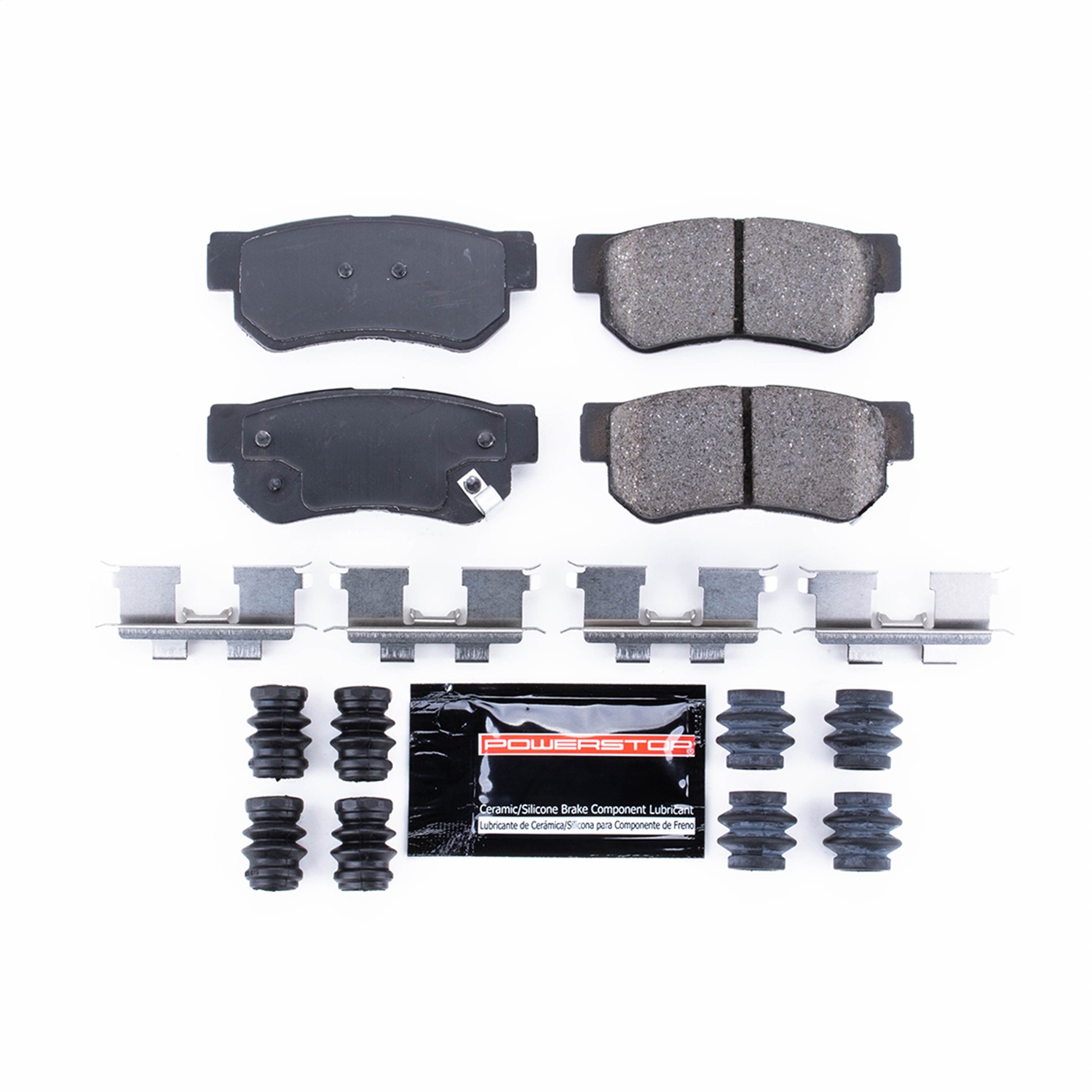 Power Stop - Z23-813 - Disc Brake Pad