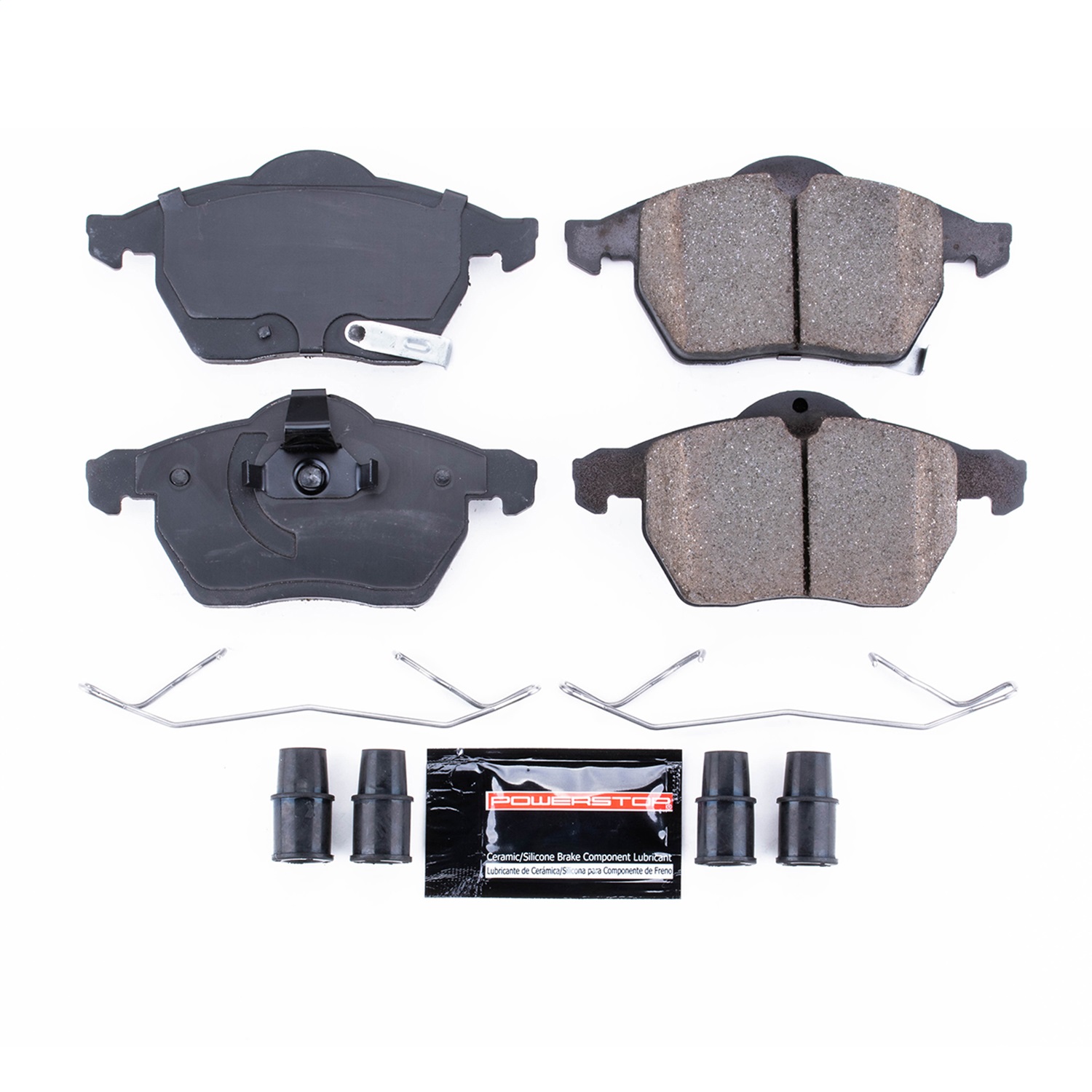 Power Stop - Z23-819 - Disc Brake Pad