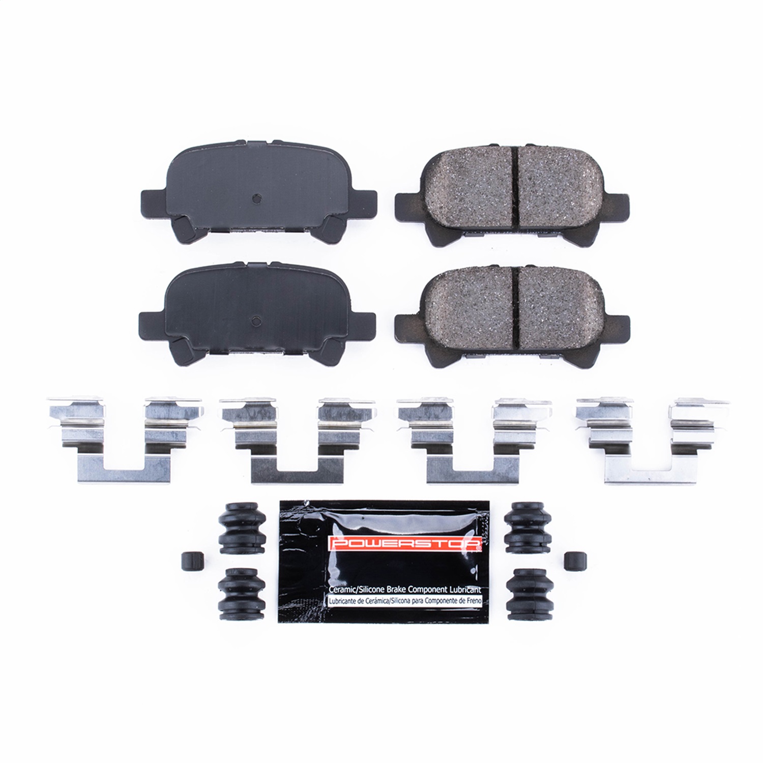 Power Stop - Z23-828 - Disc Brake Pad