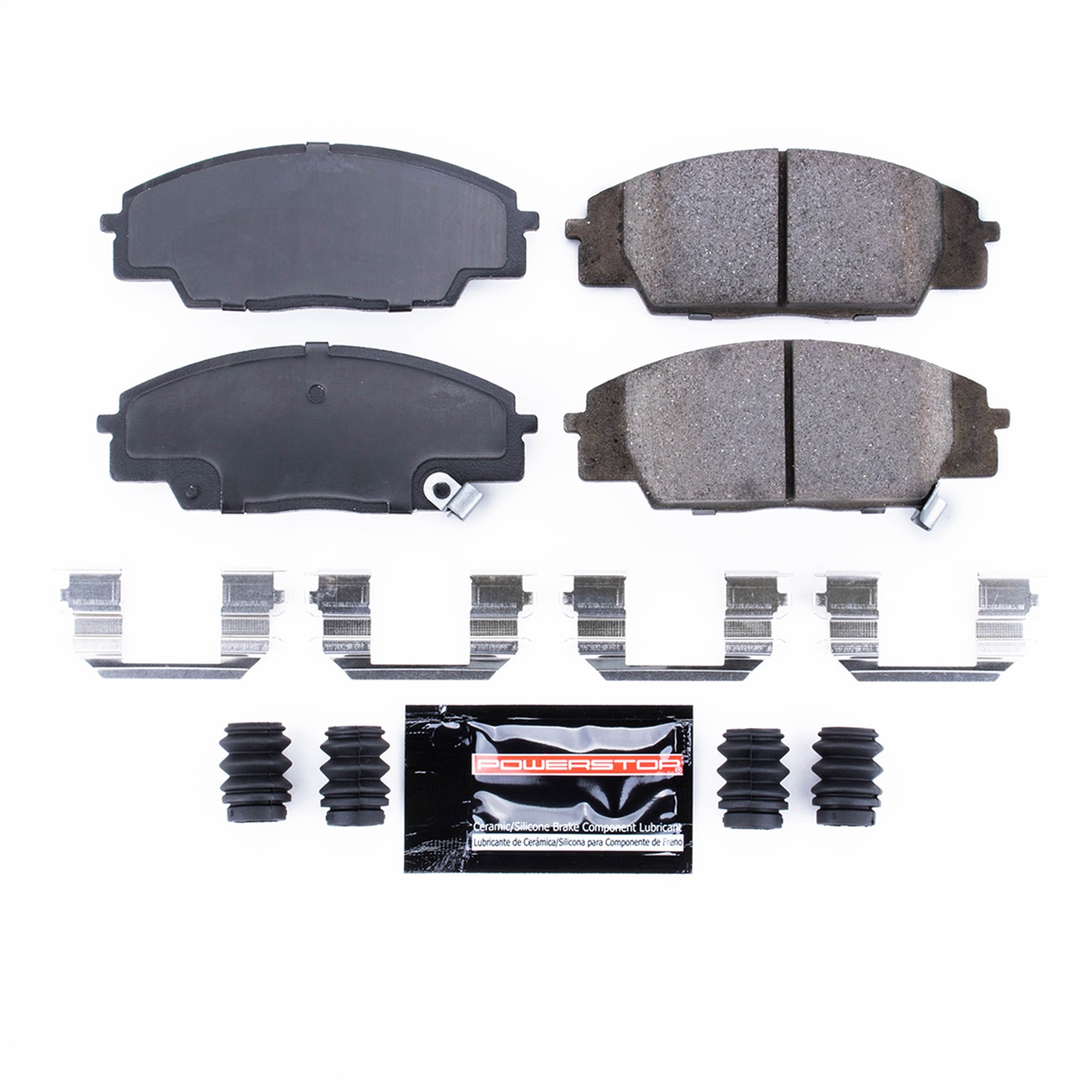 Power Stop - Z23-829 - Disc Brake Pad
