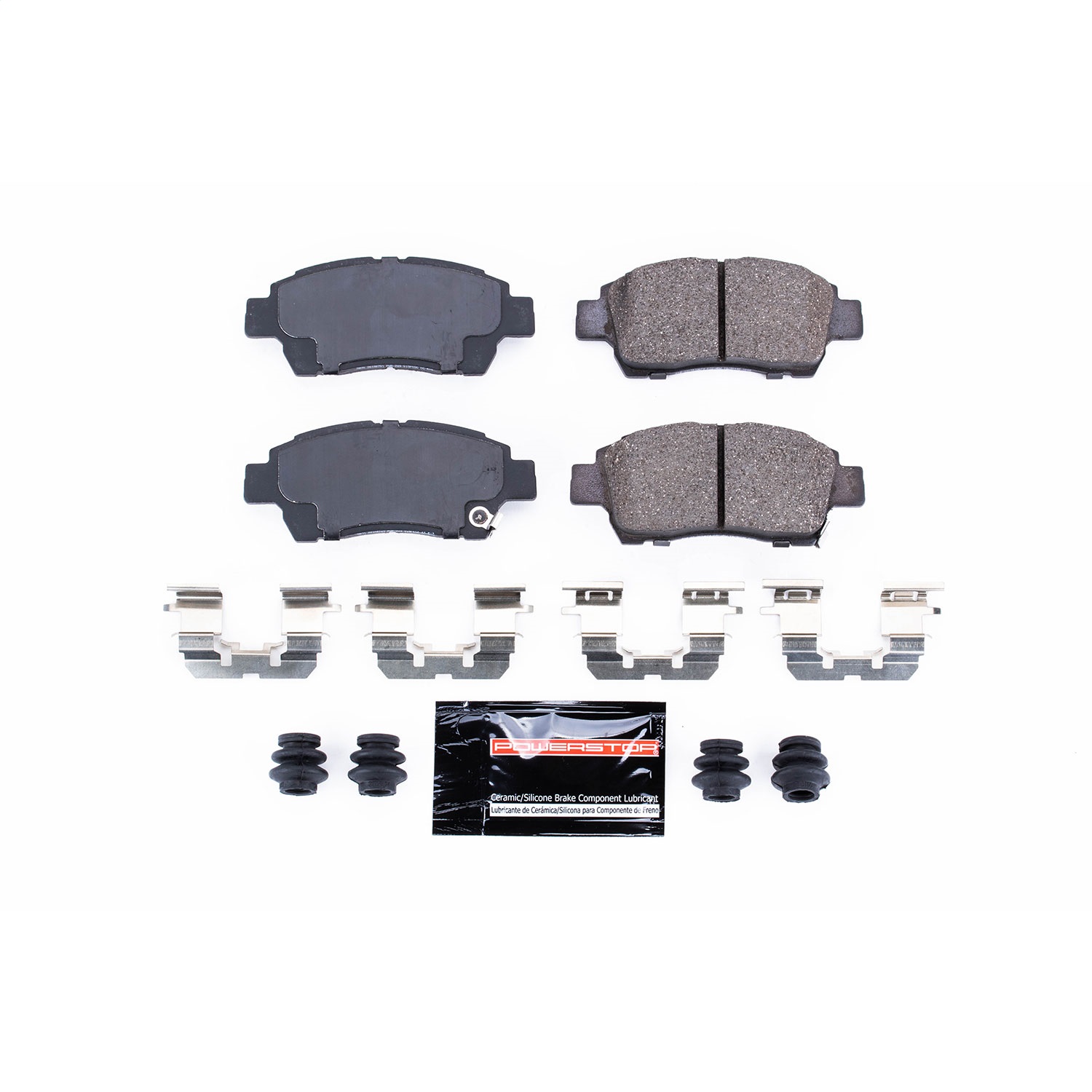 Power Stop - Z23-831 - Disc Brake Pad