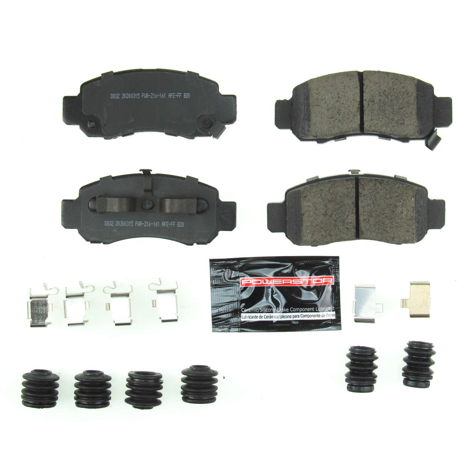 Power Stop - Z23-832 - Disc Brake Pad