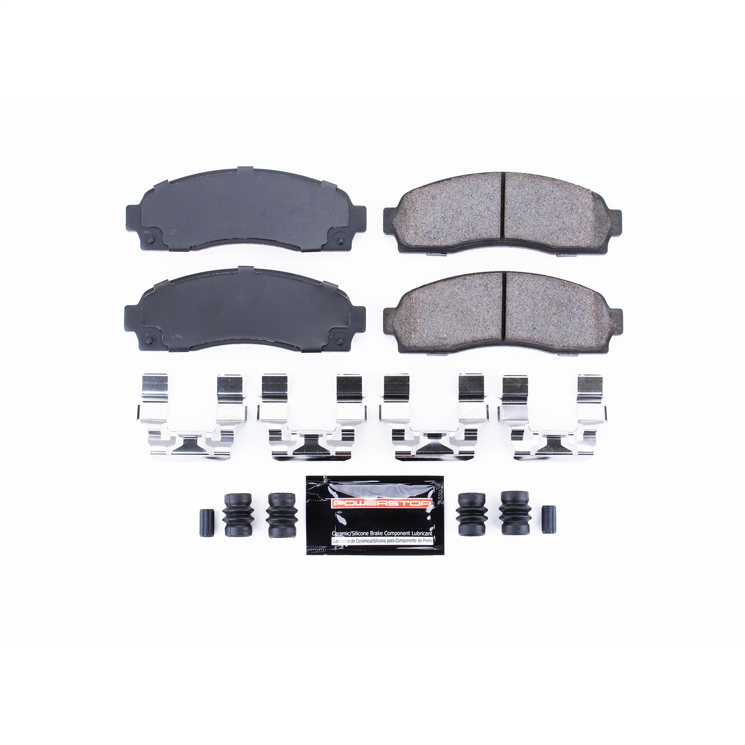Power Stop - Z23-833 - Disc Brake Pad