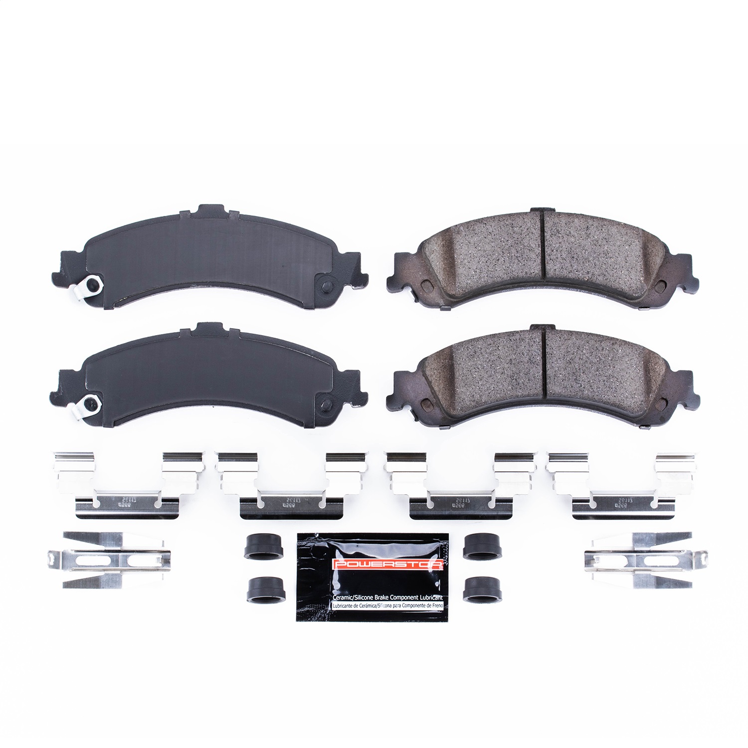 Power Stop - Z23-834 - Disc Brake Pad