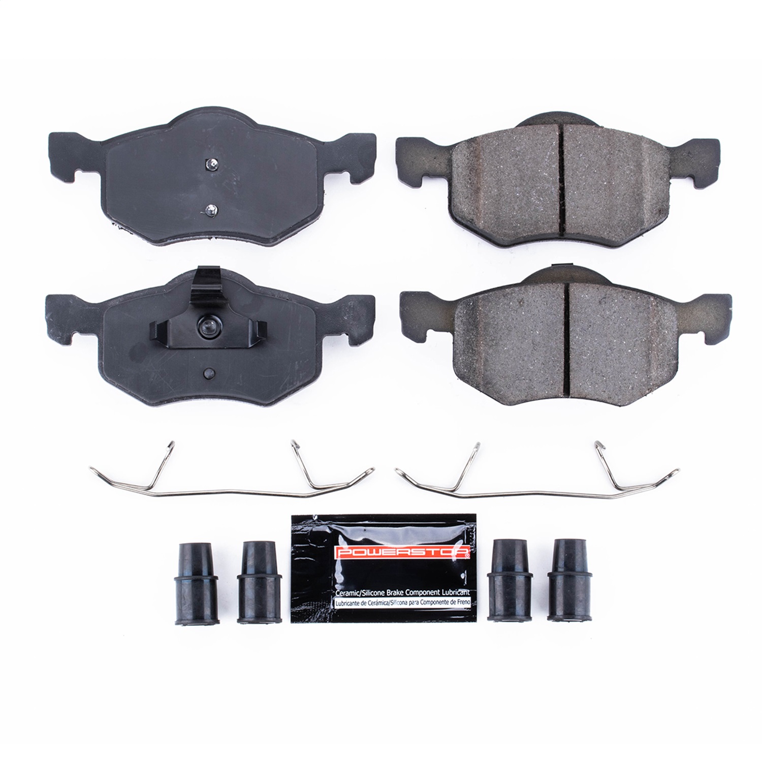 Power Stop - Z23-843 - Disc Brake Pad