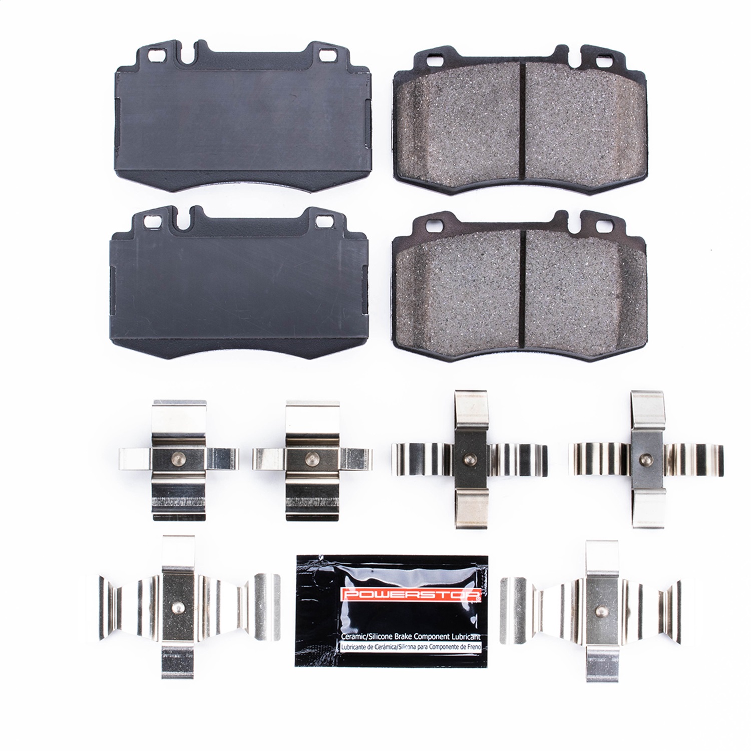 Power Stop - Z23-847 - Disc Brake Pad