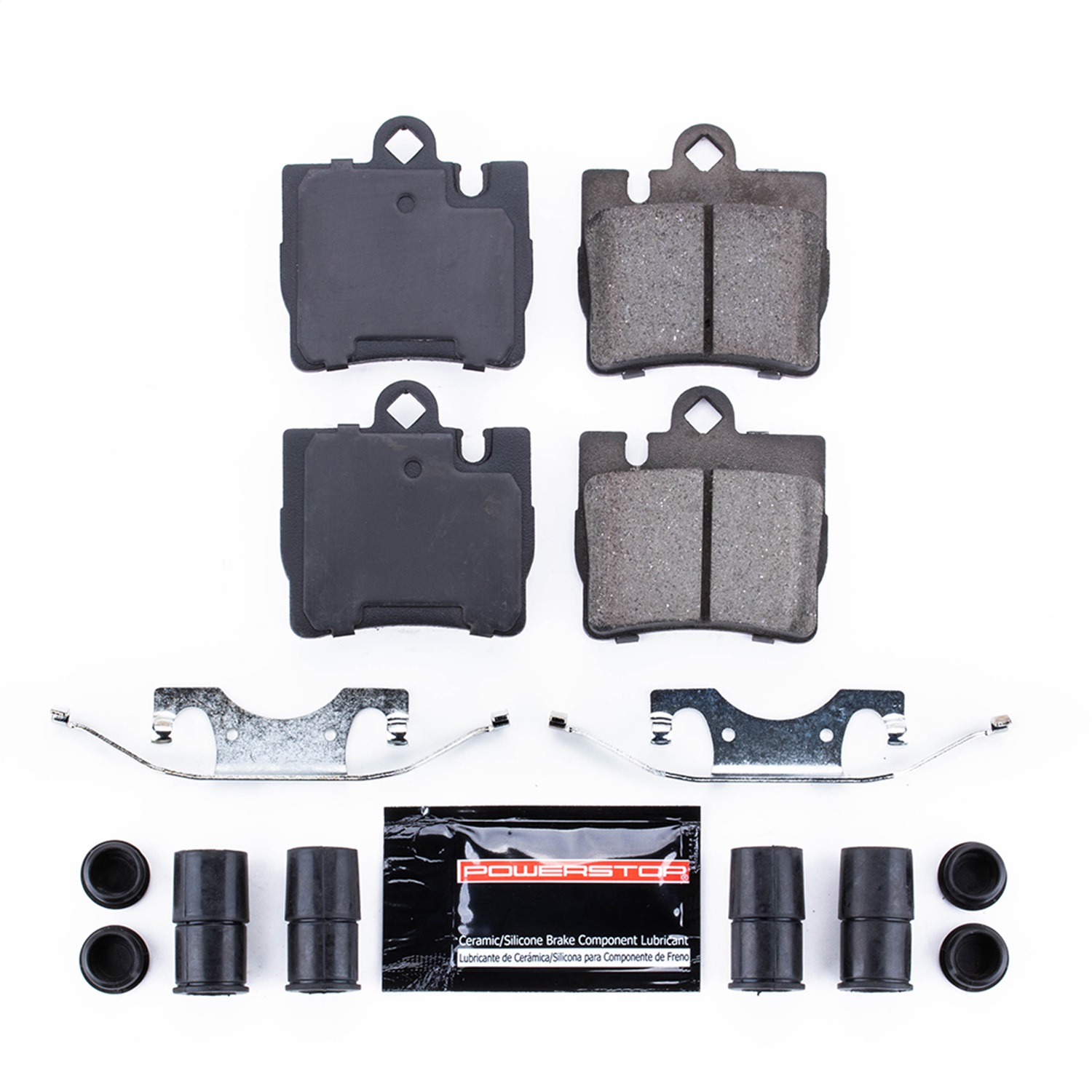 Power Stop - Z23-848 - Disc Brake Pad