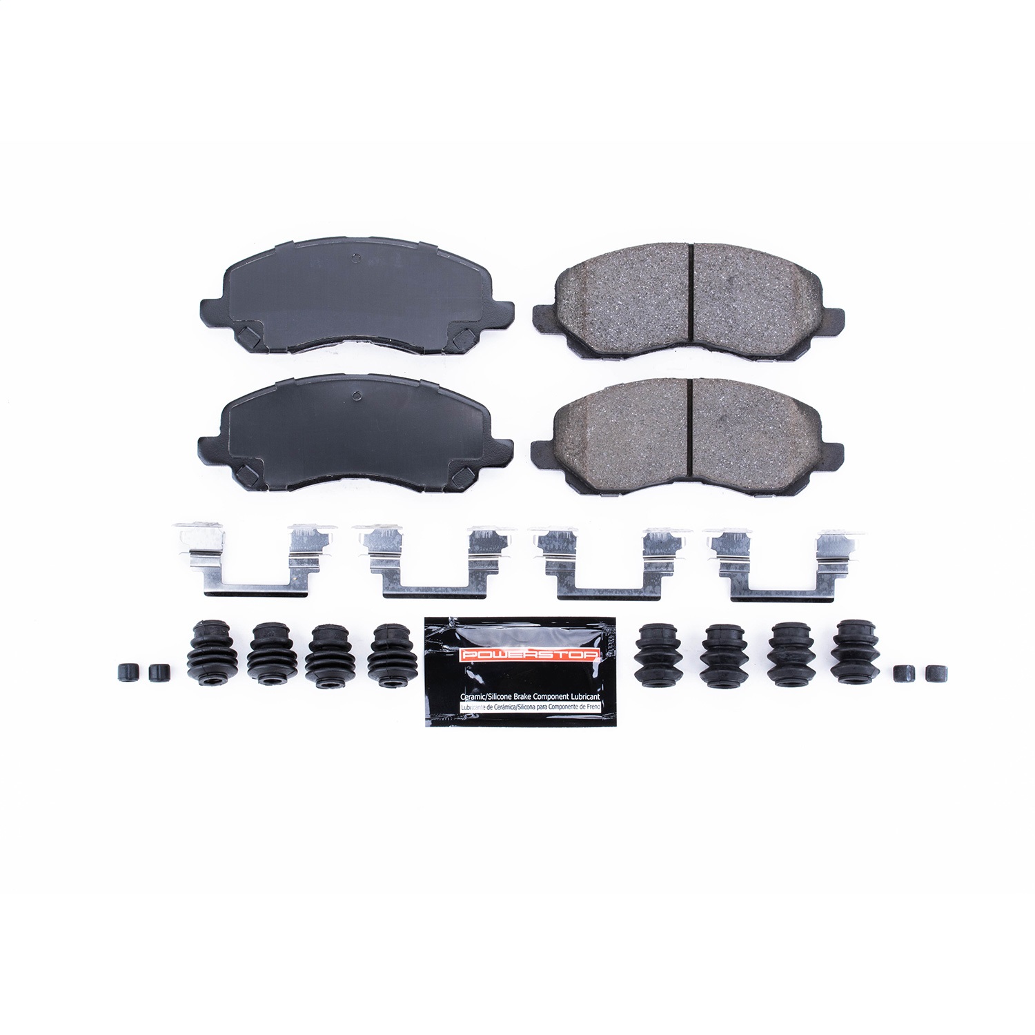 Power Stop - Z23-866 - Disc Brake Pad