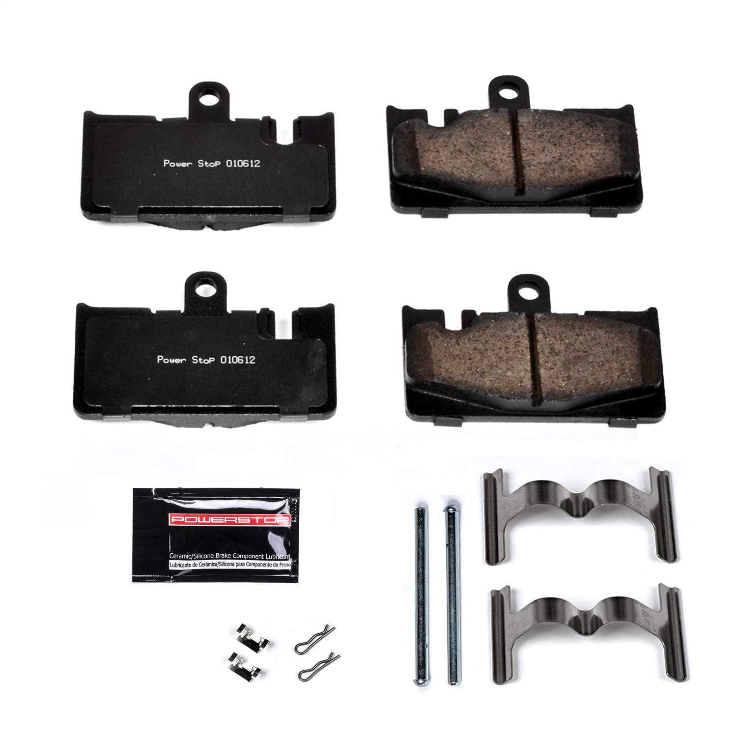 Power Stop - Z23-871 - Disc Brake Pad