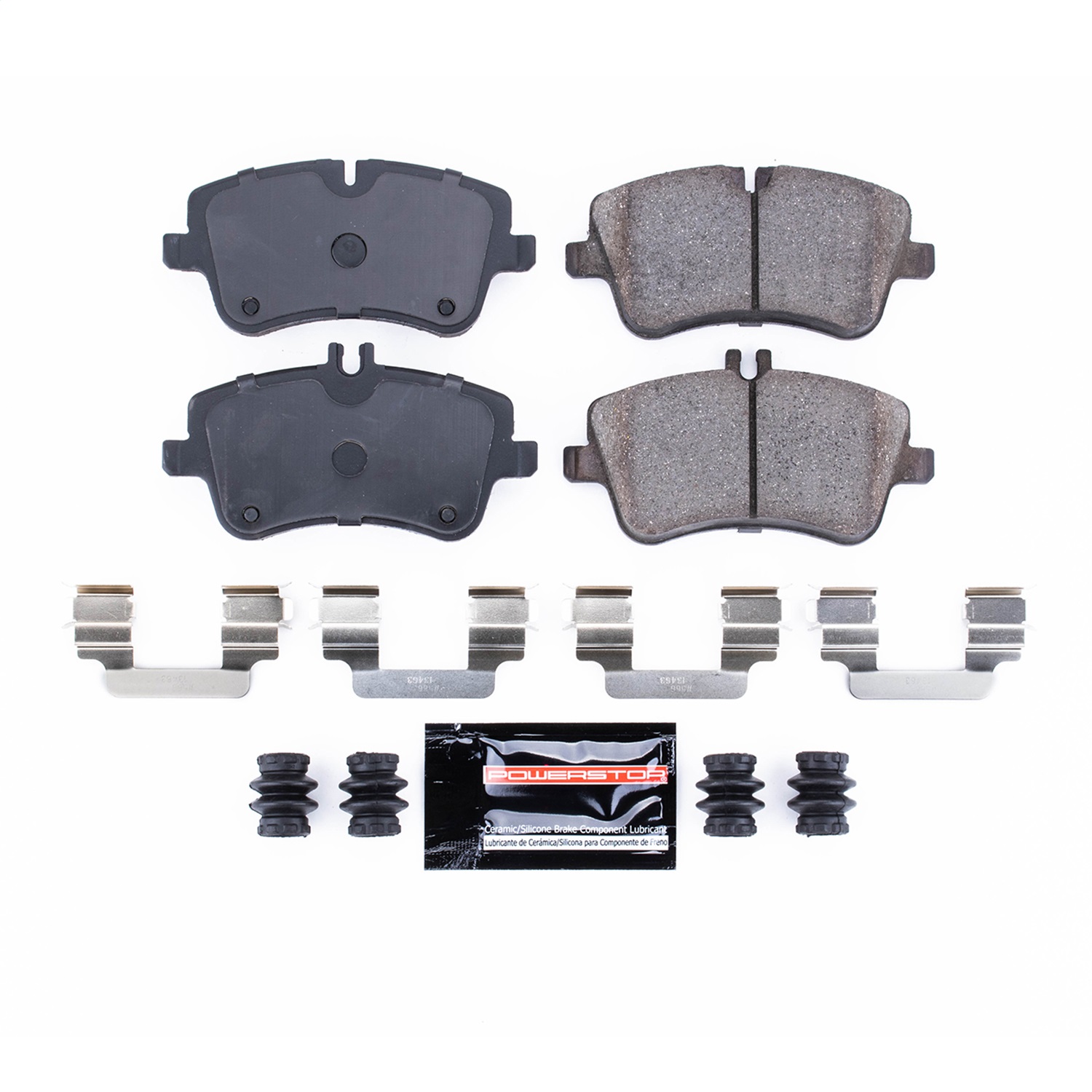Power Stop - Z23-872 - Disc Brake Pad