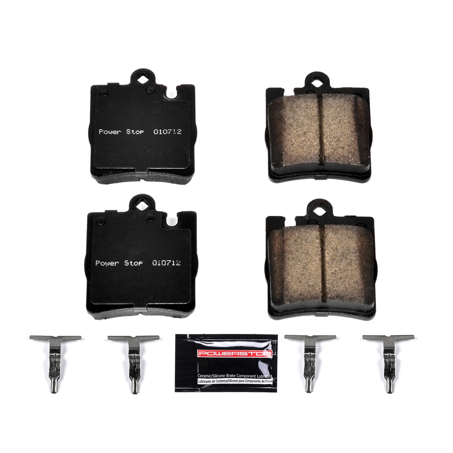 Power Stop - Z23-876 - Disc Brake Pad