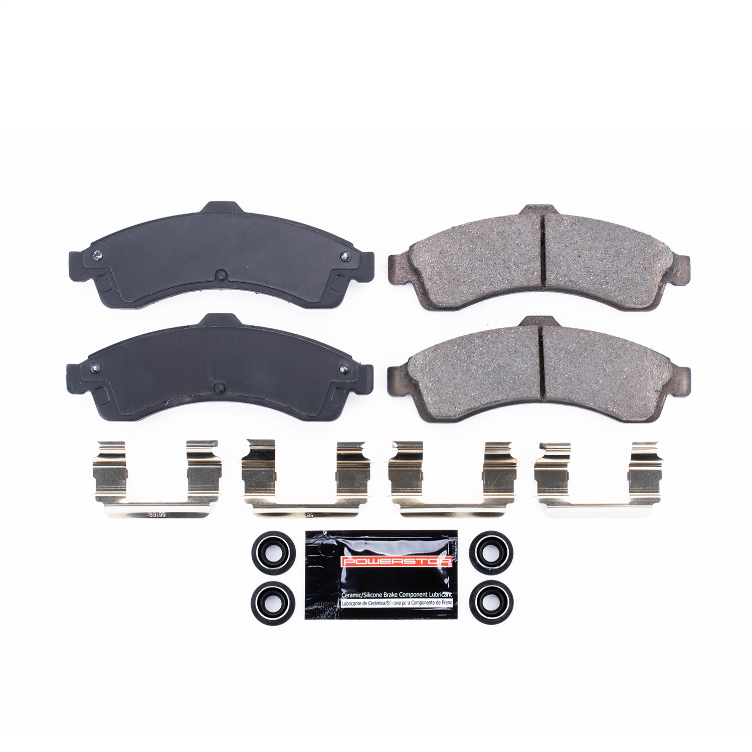 Power Stop - Z23-882 - Disc Brake Pad