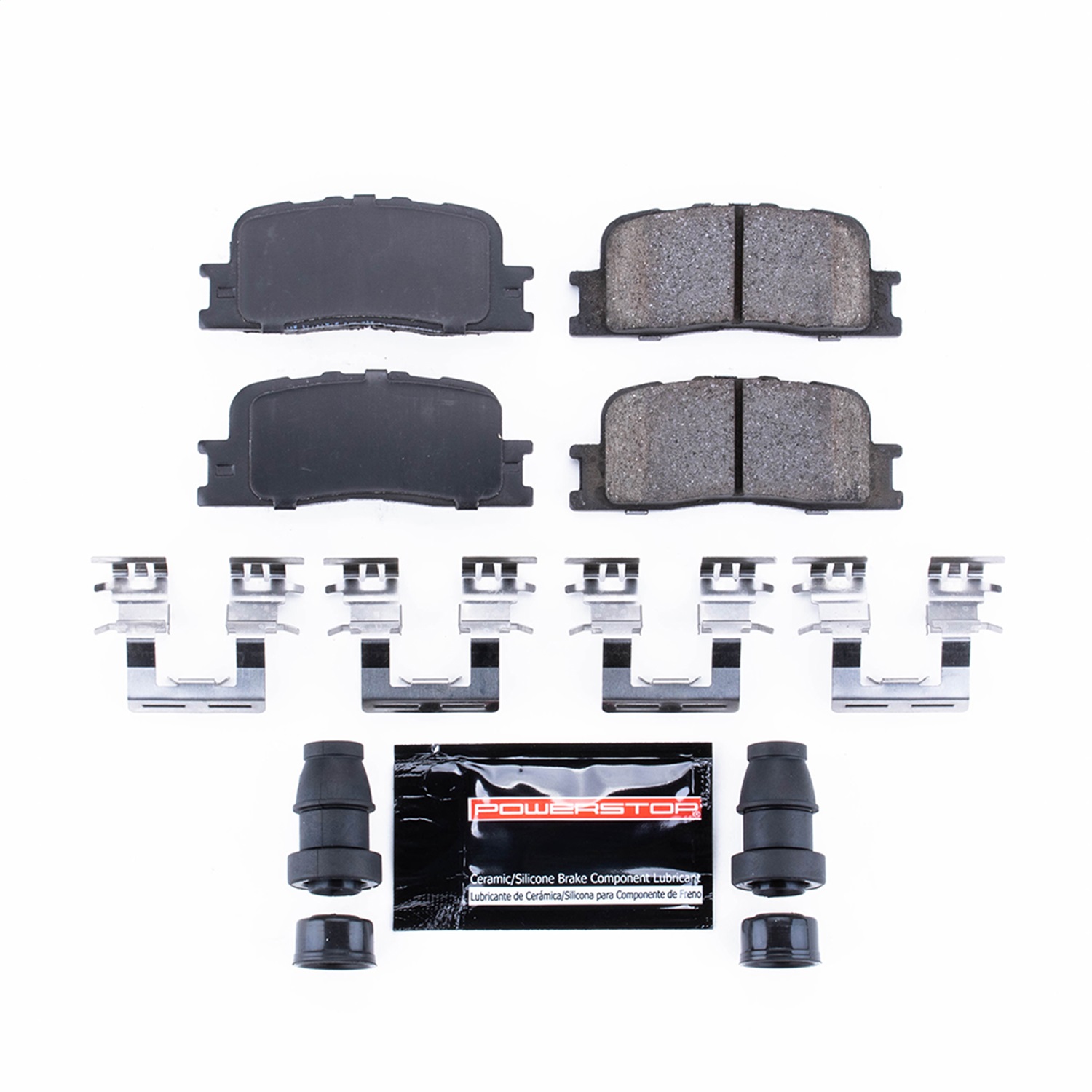 Power Stop - Z23-885 - Disc Brake Pad