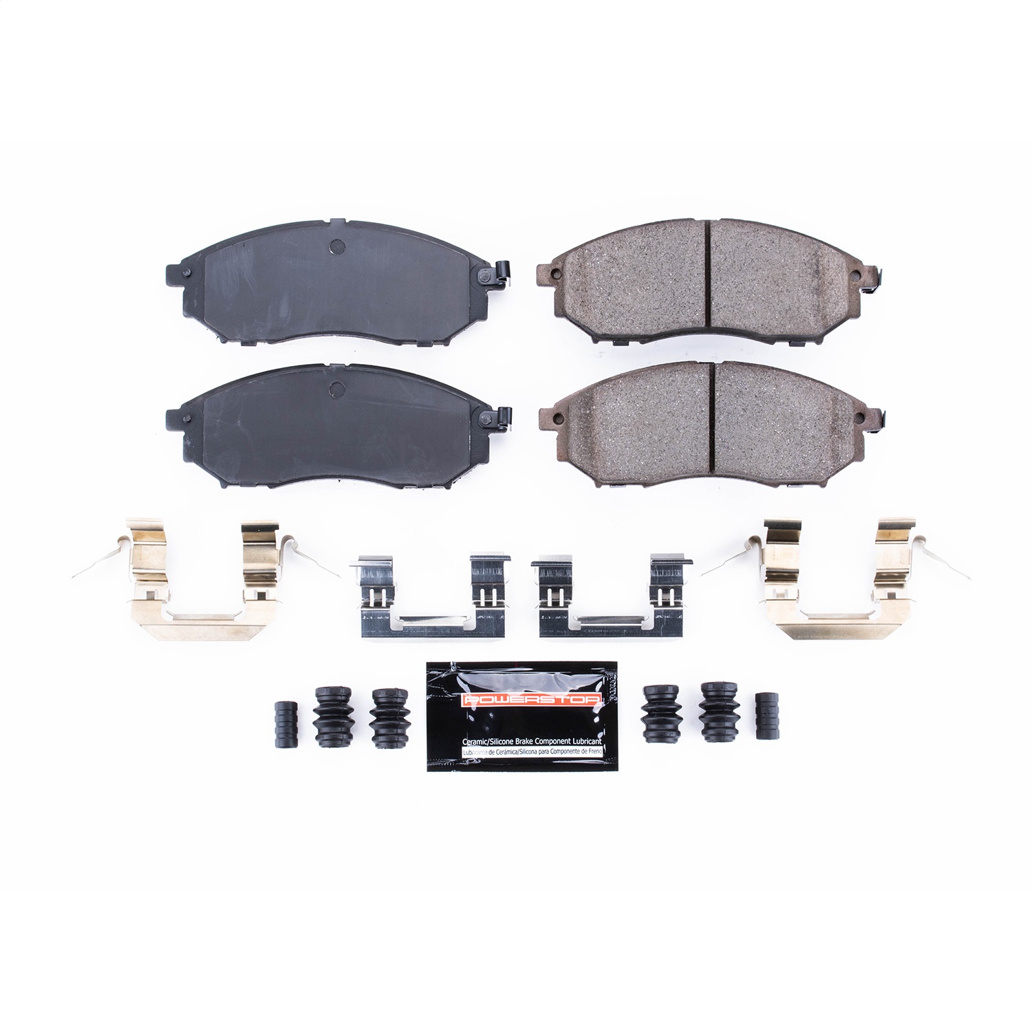 Power Stop - Z23-888 - Disc Brake Pad