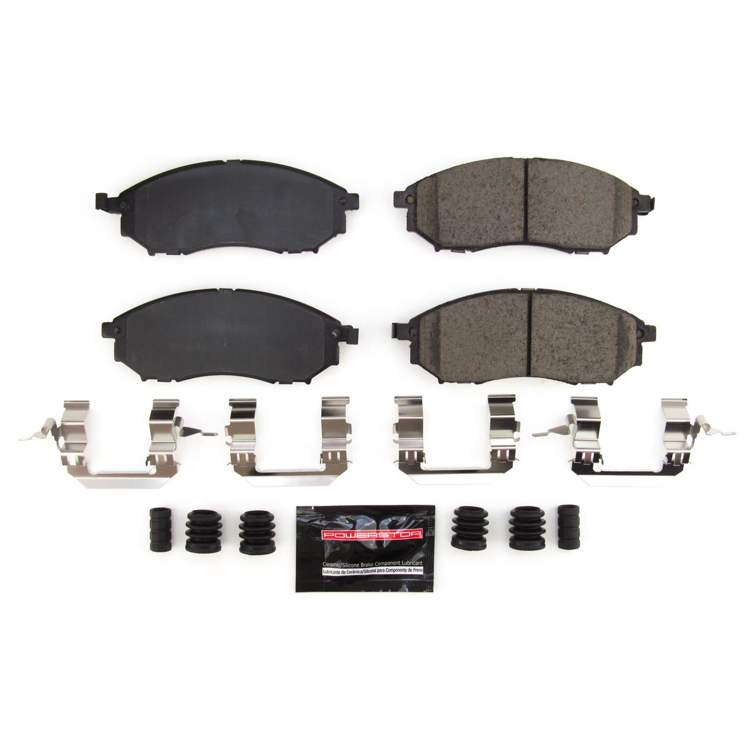 Power Stop - Z23-888B - Disc Brake Pad