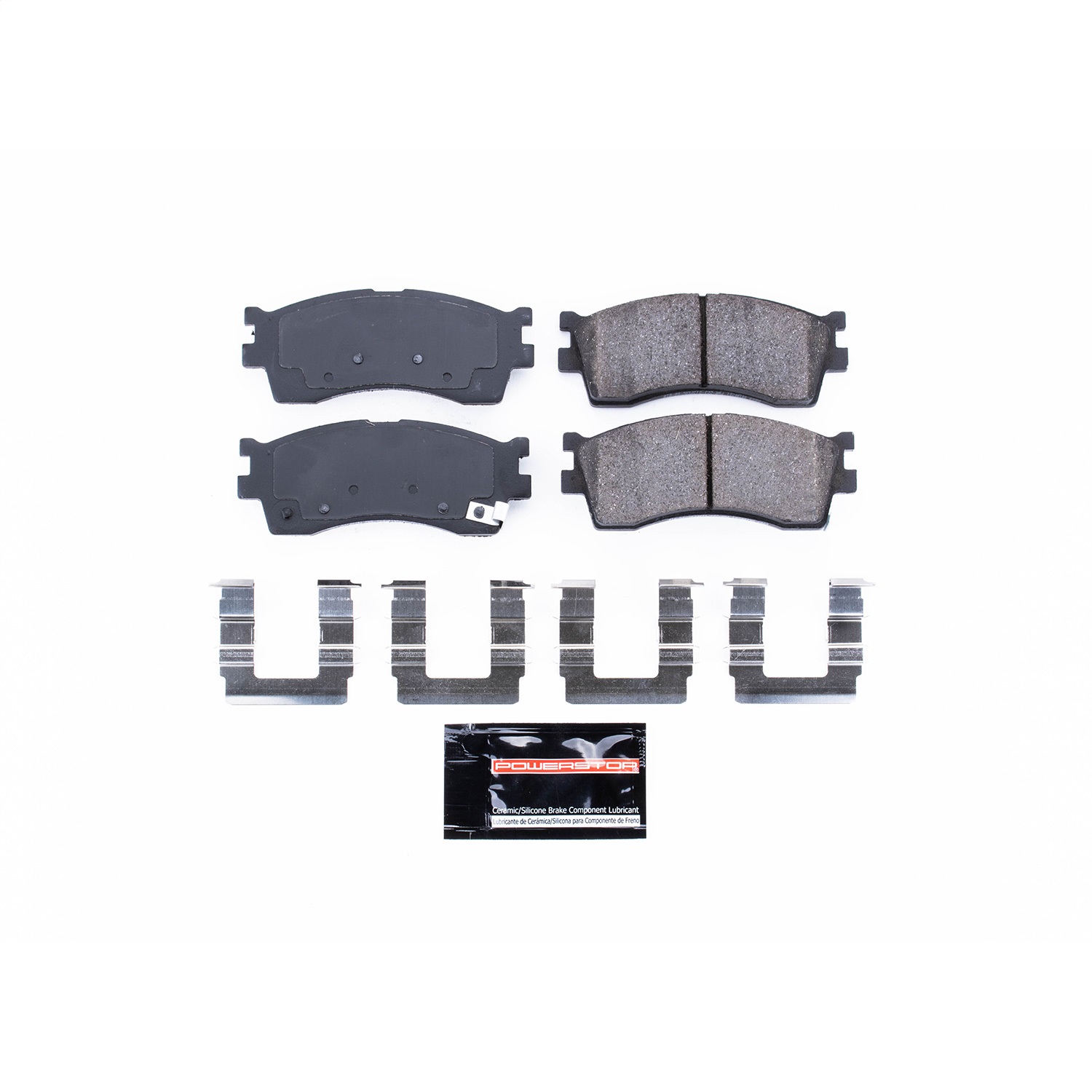 Power Stop - Z23-889 - Disc Brake Pad