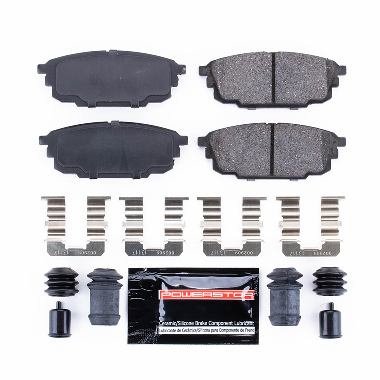 Power Stop - Z23-892 - Disc Brake Pad
