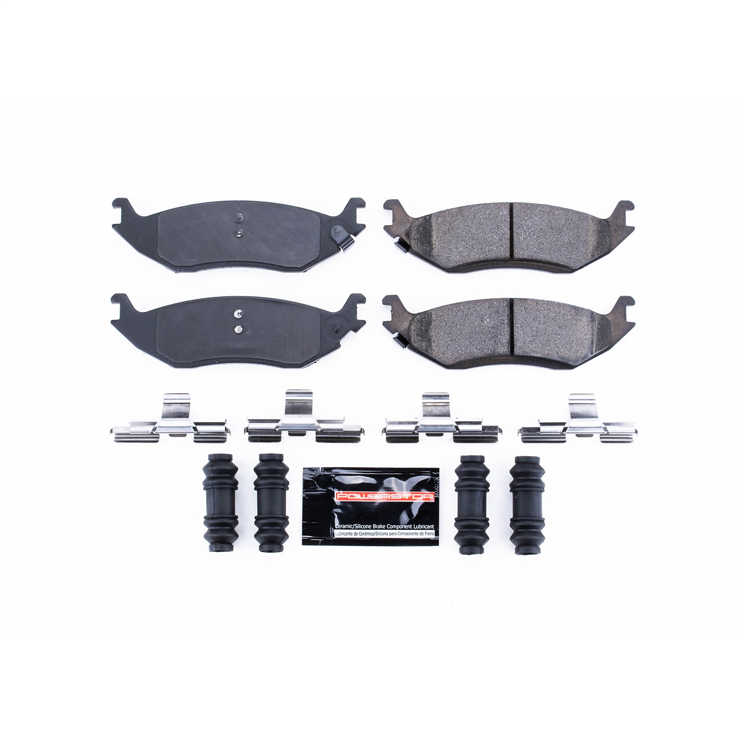 Power Stop - Z23-898 - Disc Brake Pad