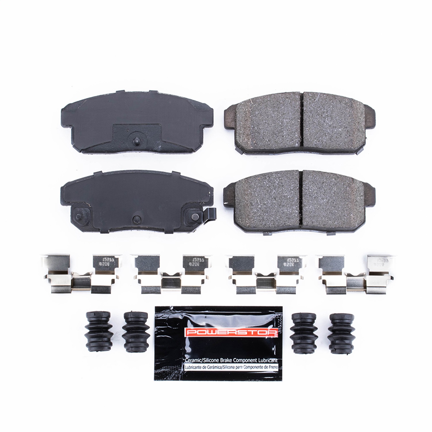 Power Stop - Z23-900 - Disc Brake Pad