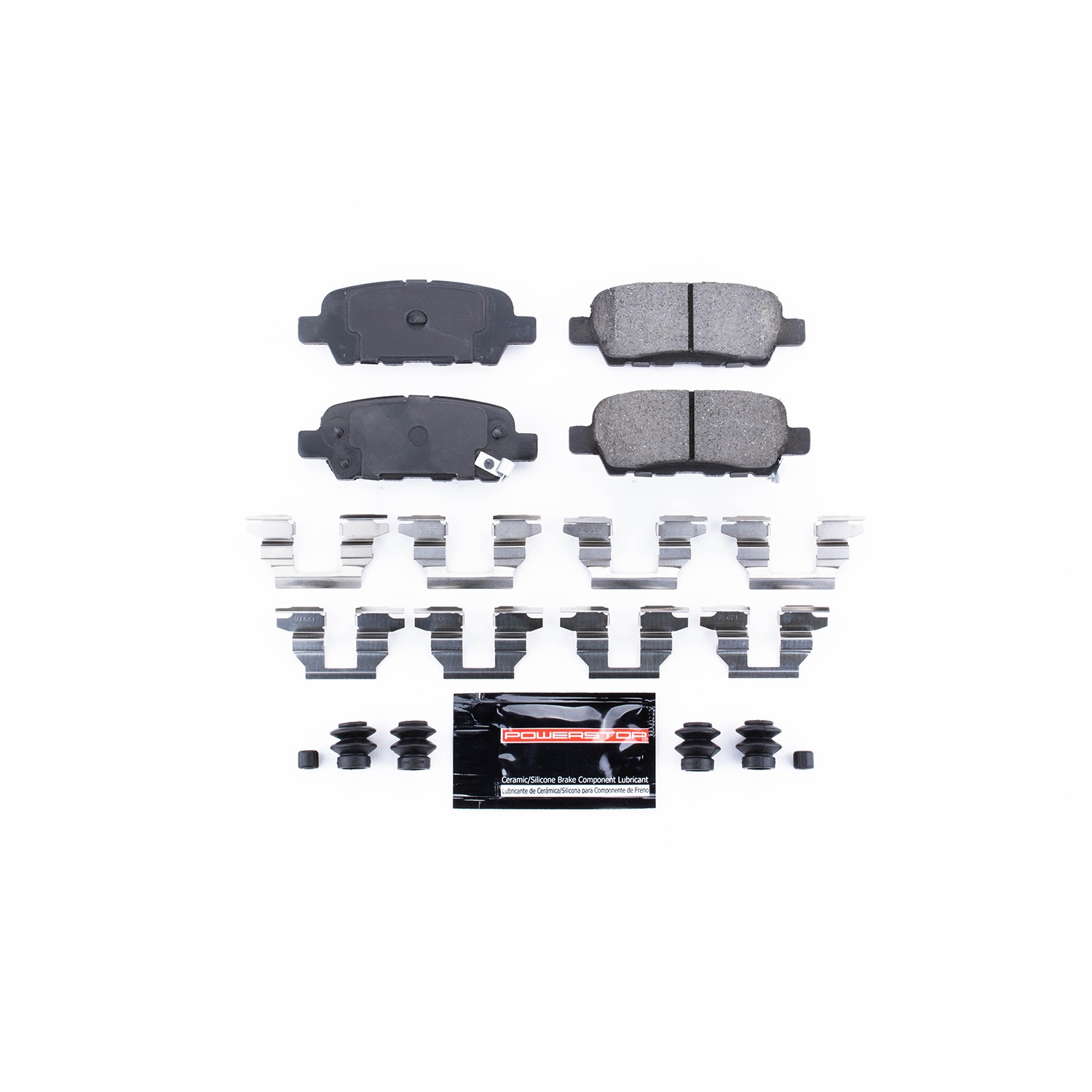 Power Stop - Z23-905 - Disc Brake Pad