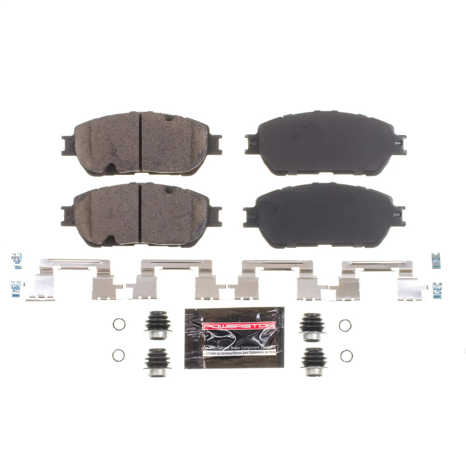 Power Stop - Z23-906 - Disc Brake Pad