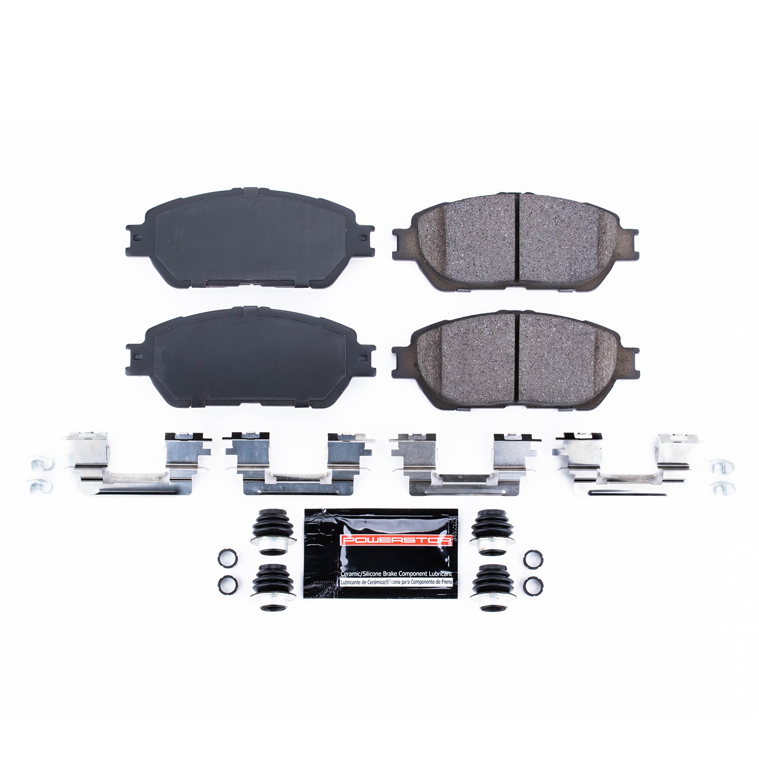 Power Stop - Z23-906A - Disc Brake Pad
