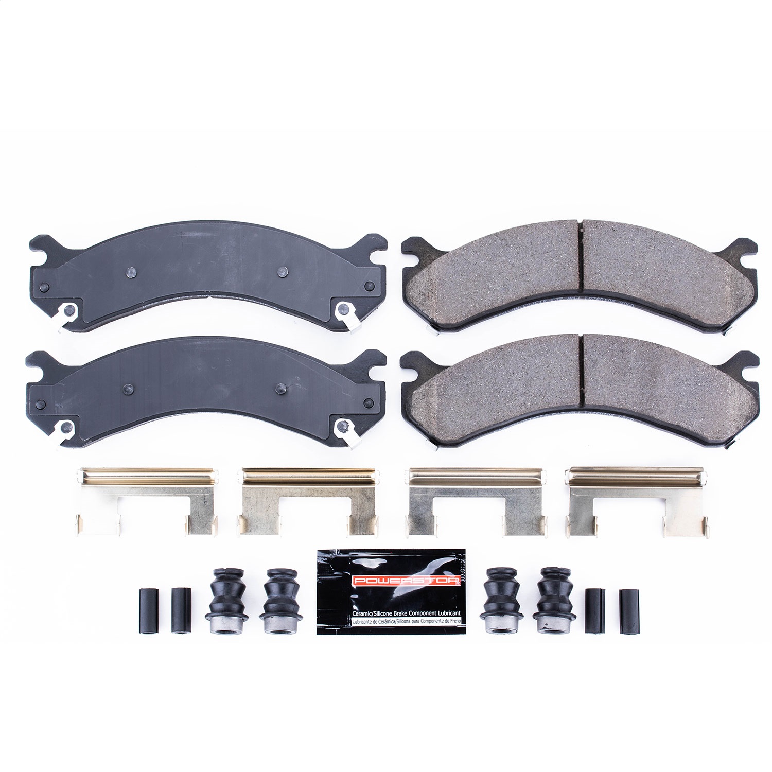 Power Stop - Z23-909 - Disc Brake Pad