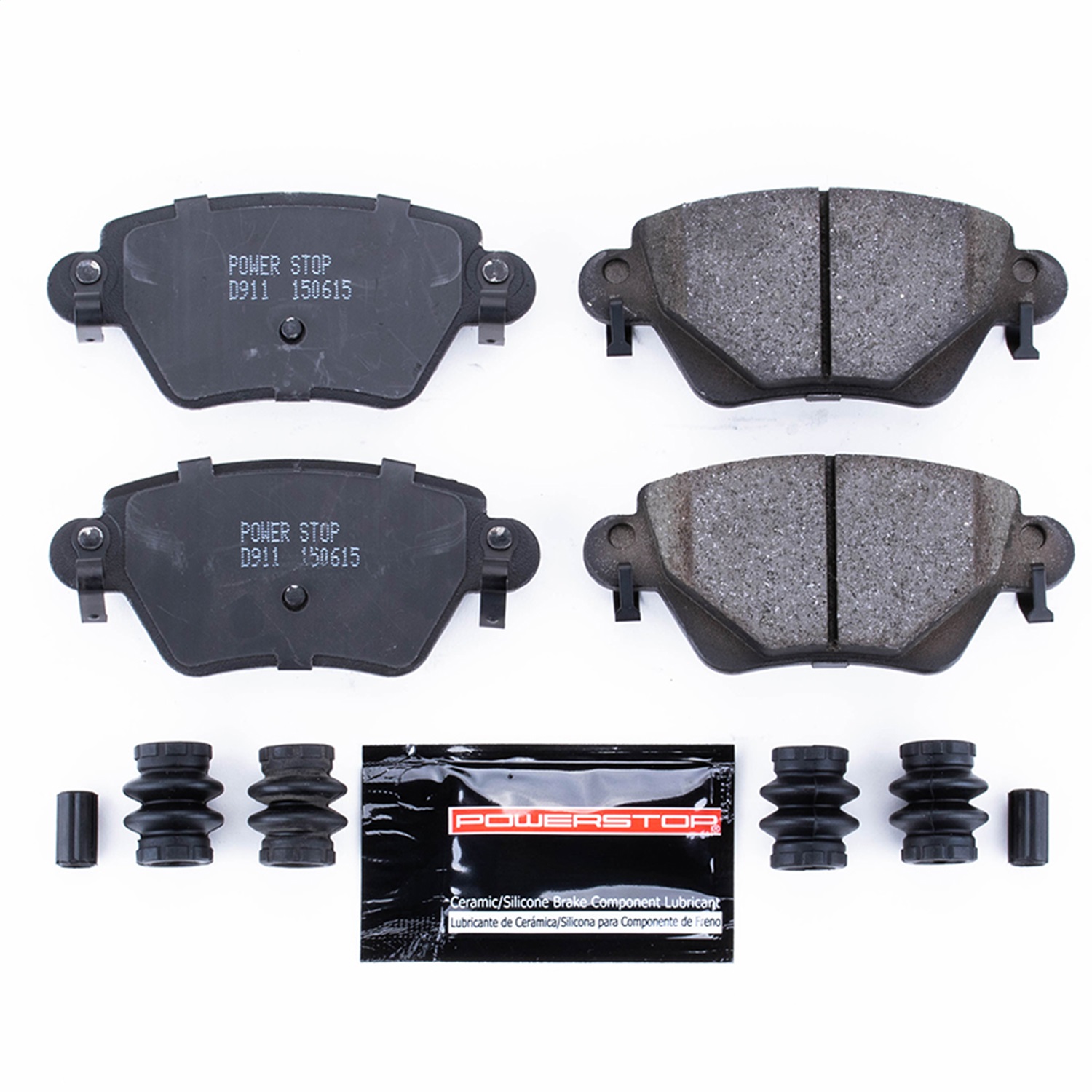 Power Stop - Z23-911 - Disc Brake Pad
