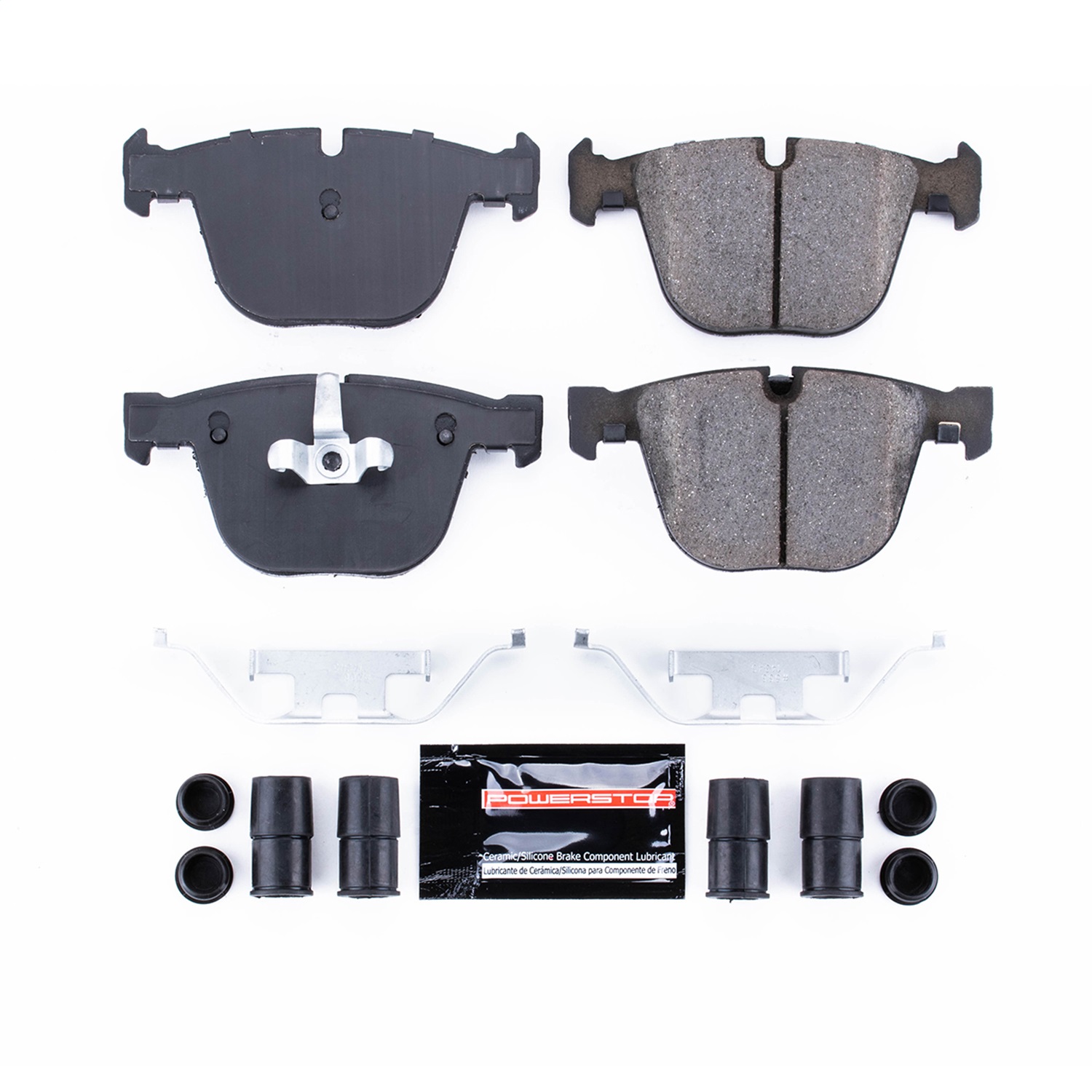 Power Stop - Z23-919A - Disc Brake Pad