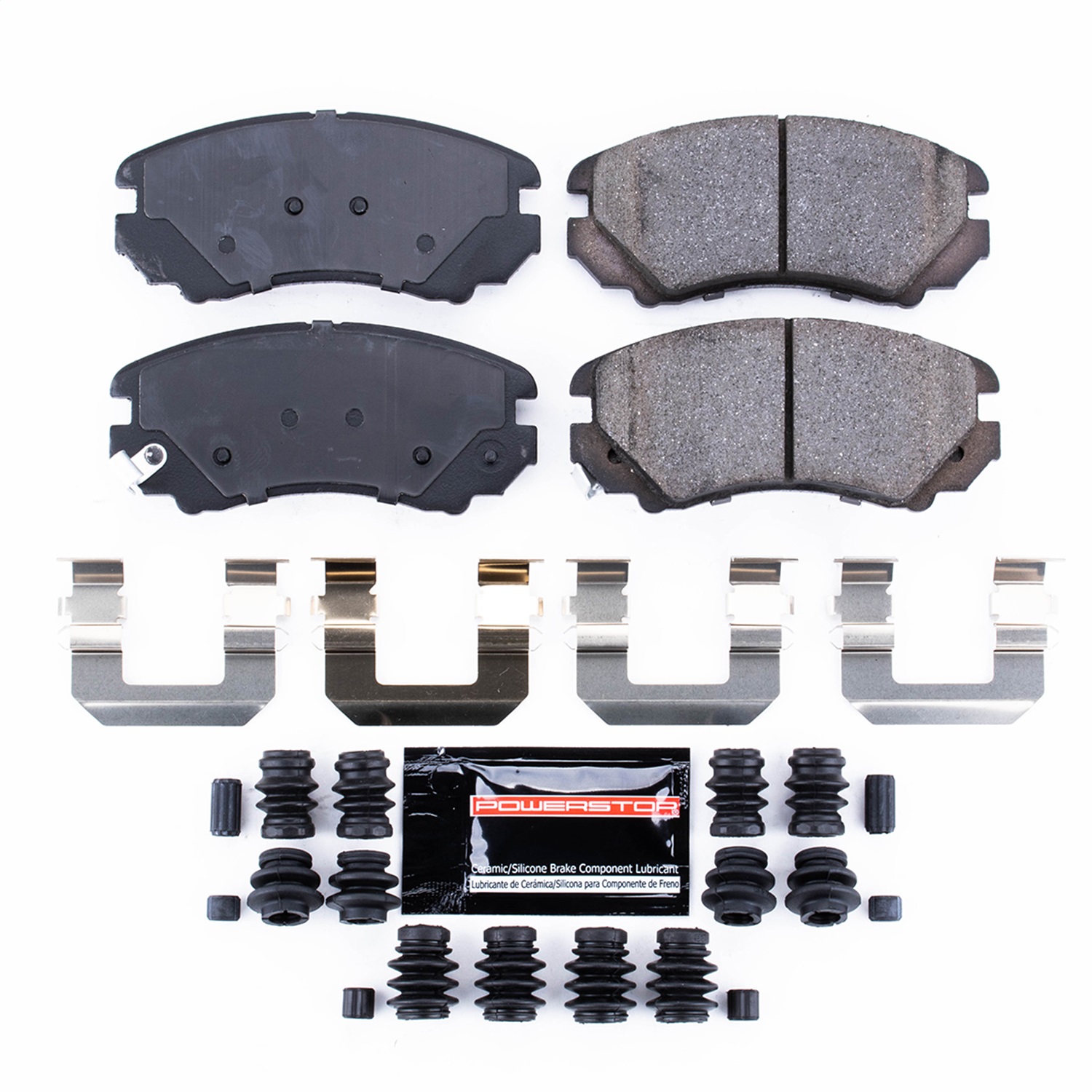 Power Stop - Z23-924 - Disc Brake Pad