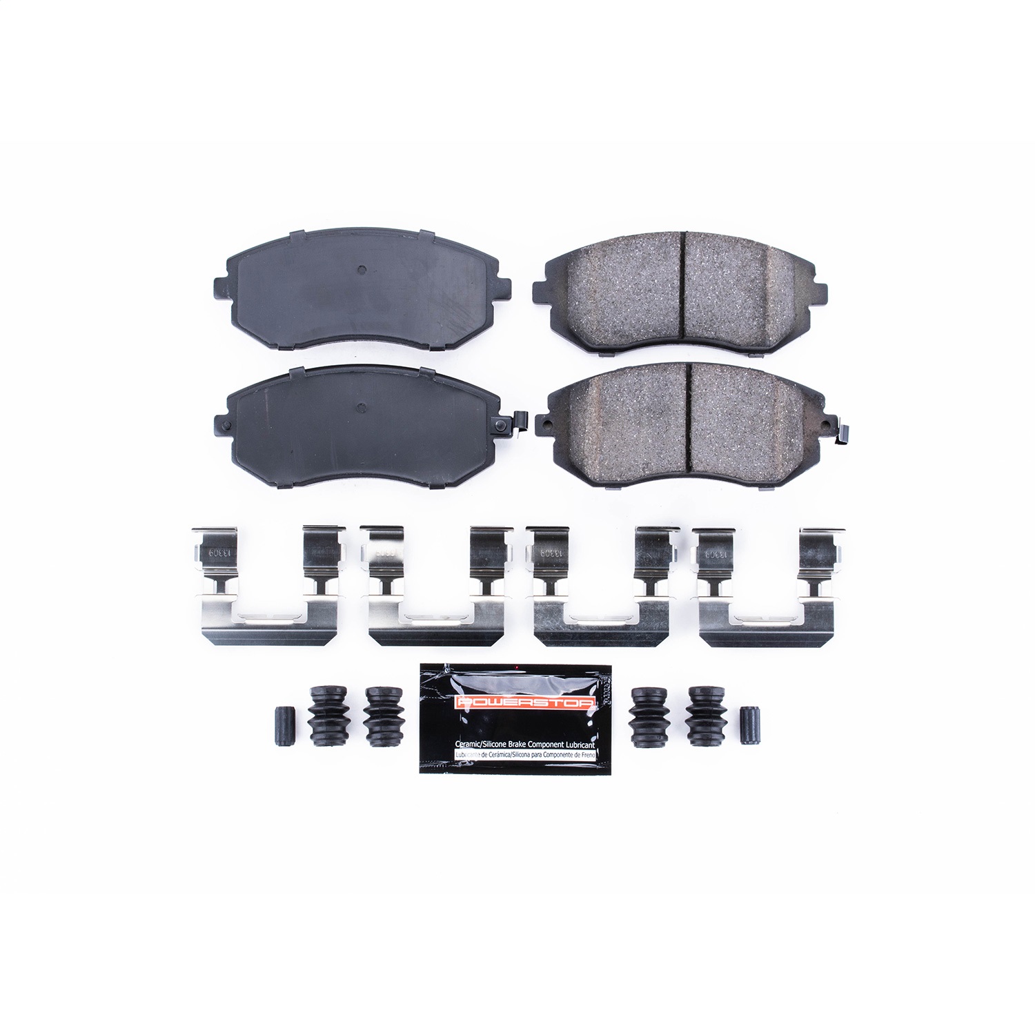 Power Stop - Z23-929 - Disc Brake Pad